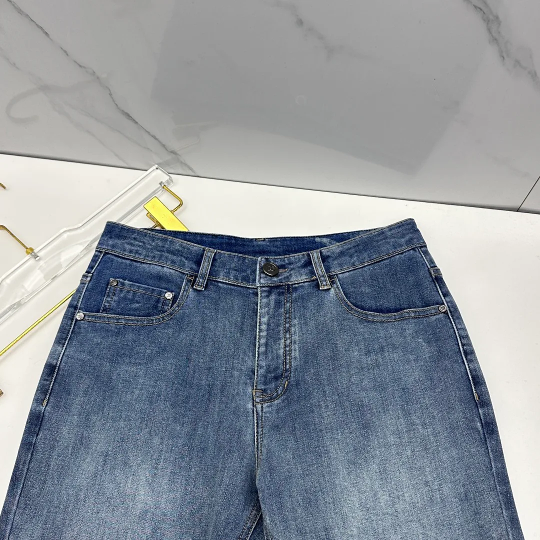 Джинсы Мужские Dolce & Gabbana 18596934