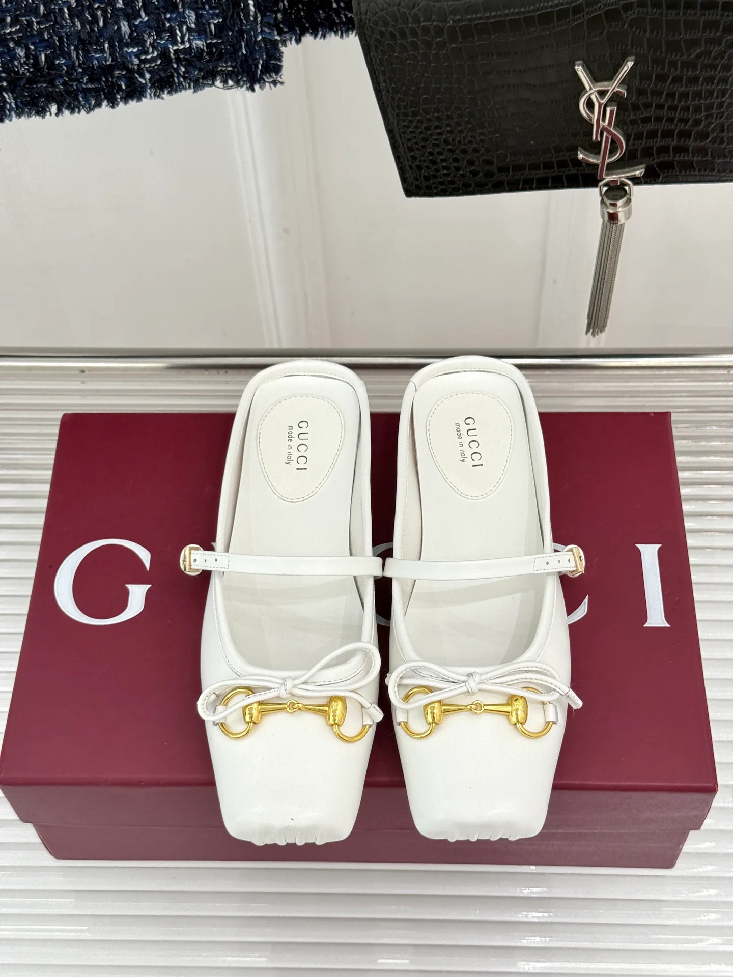 Мюли И Сабо Женские Gucci 17596966