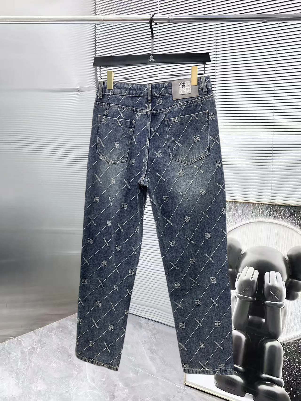 Джинсы Мужские Loewe 18499639