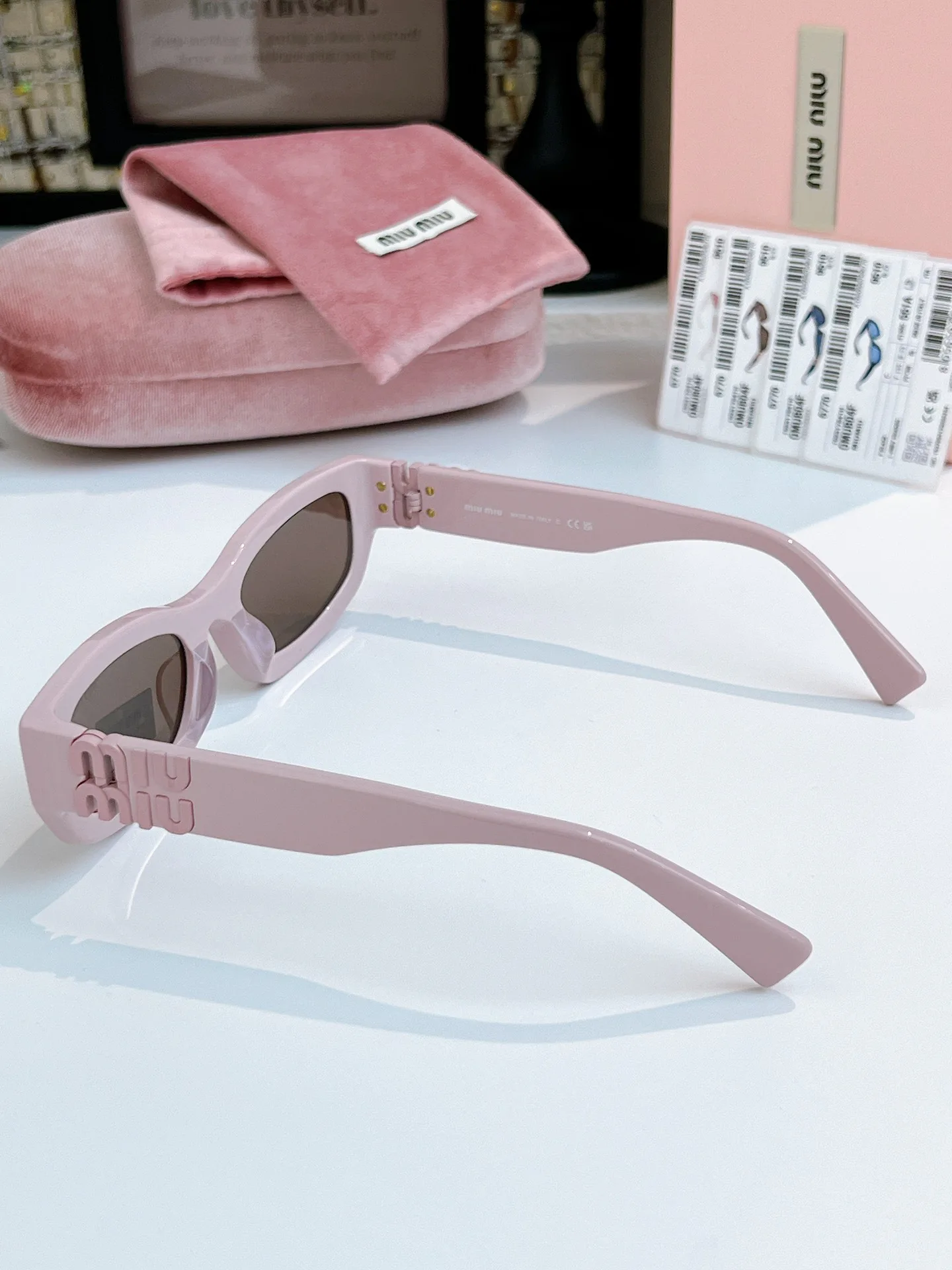 Очки Miu Miu 5513899