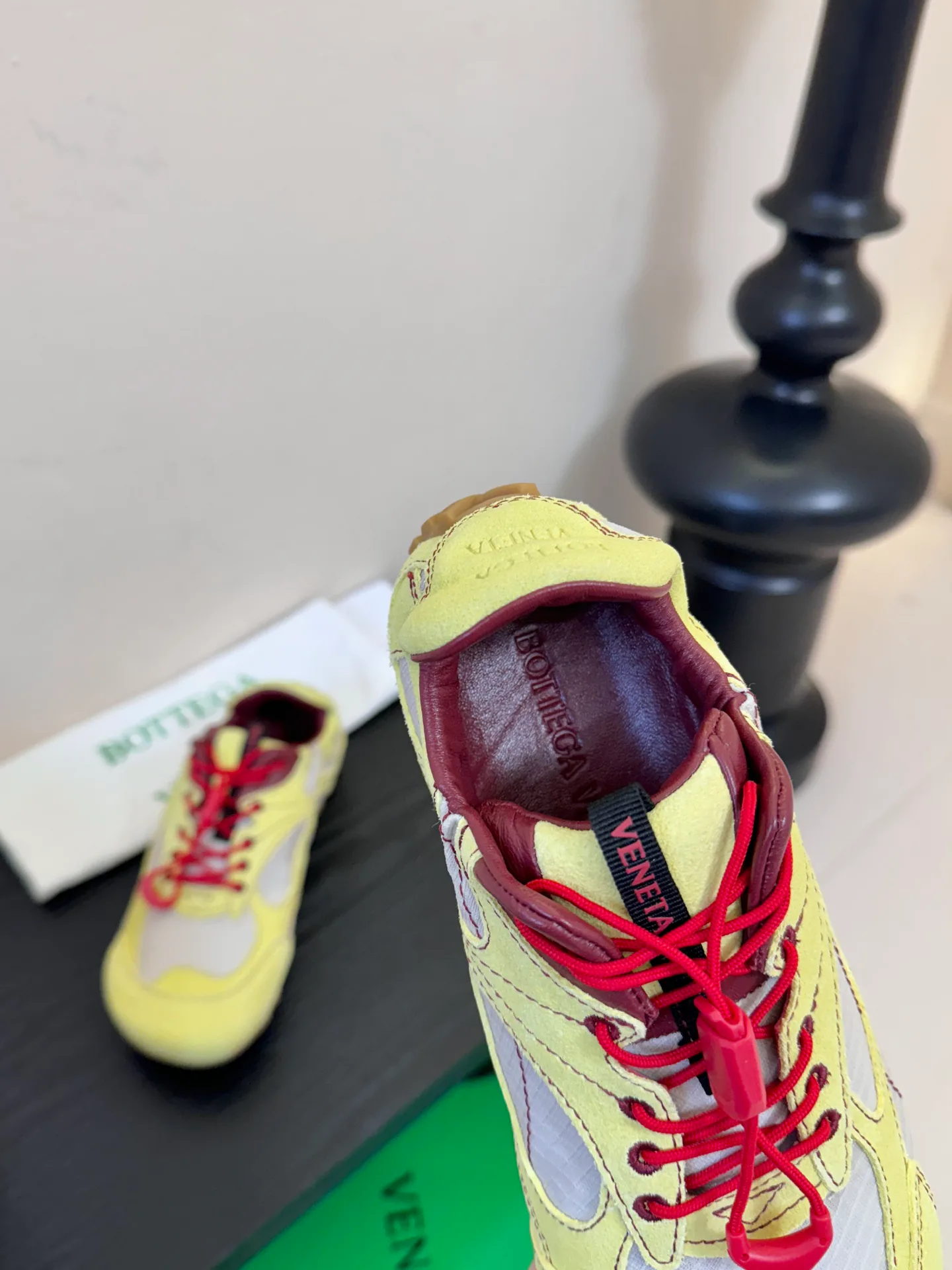 Кроссовки Женские Bottega Veneta 947116