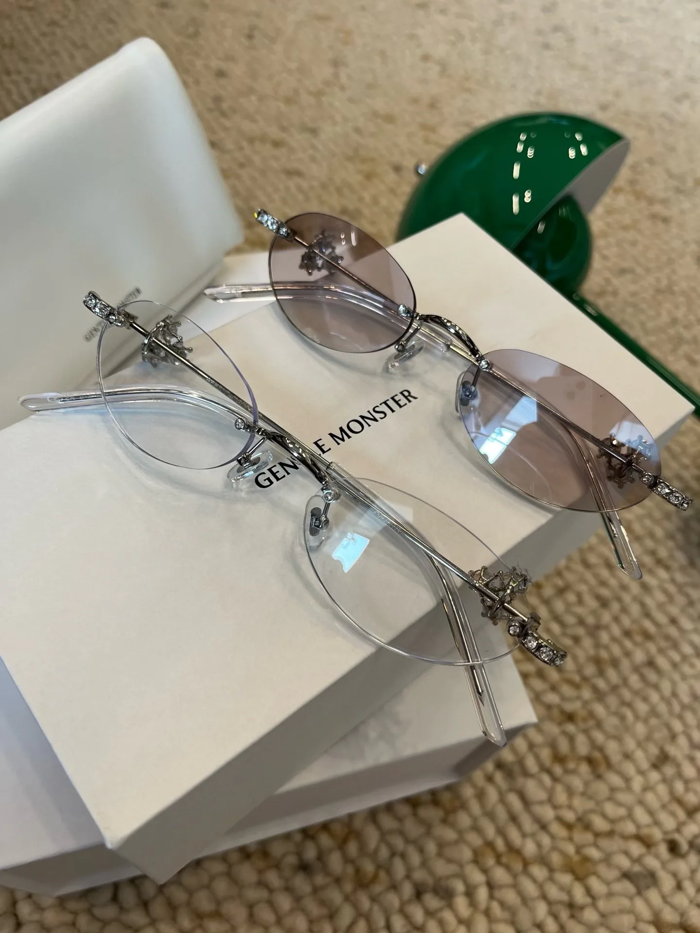 Очки Gentle Monster 1039229