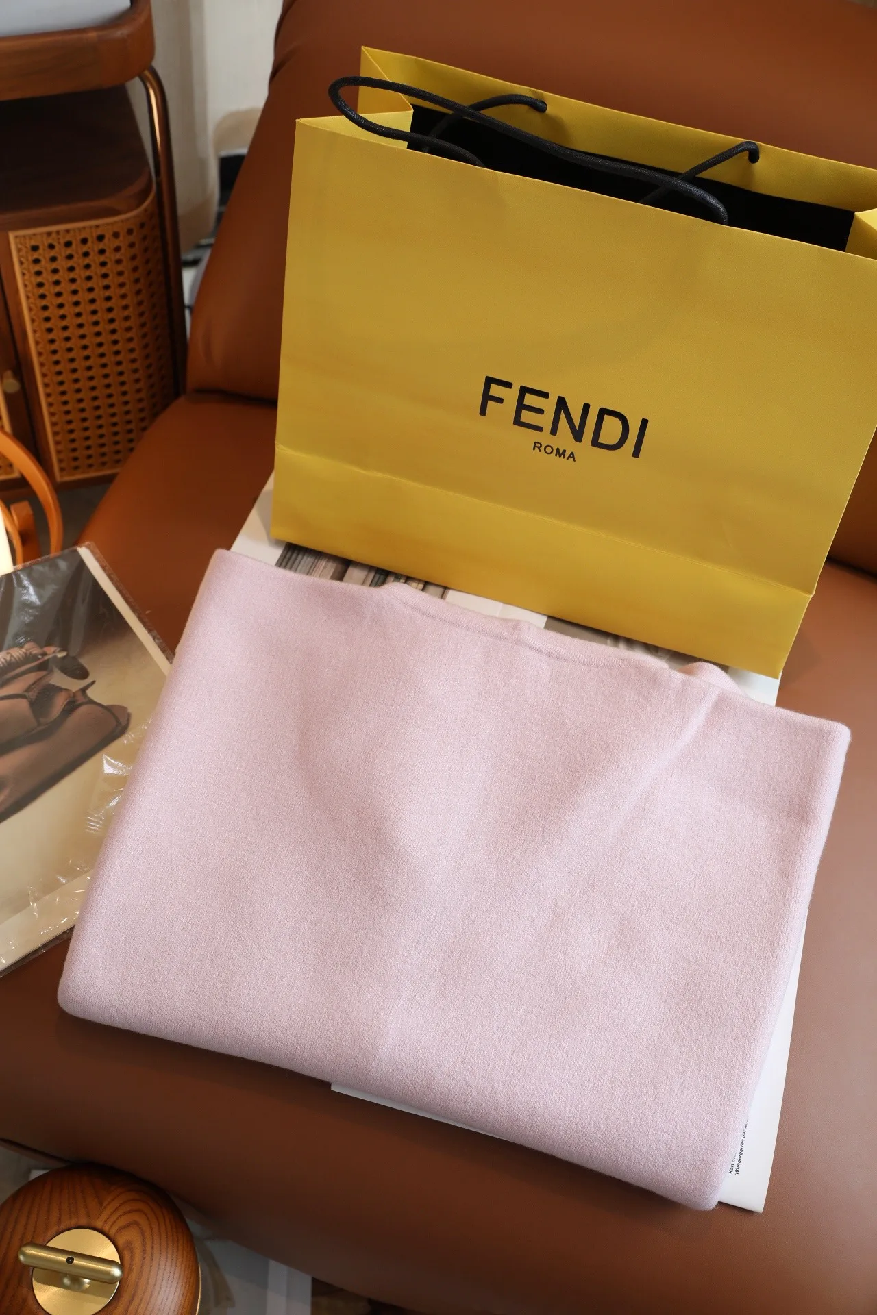 Шарфы Женские Fendi 153814