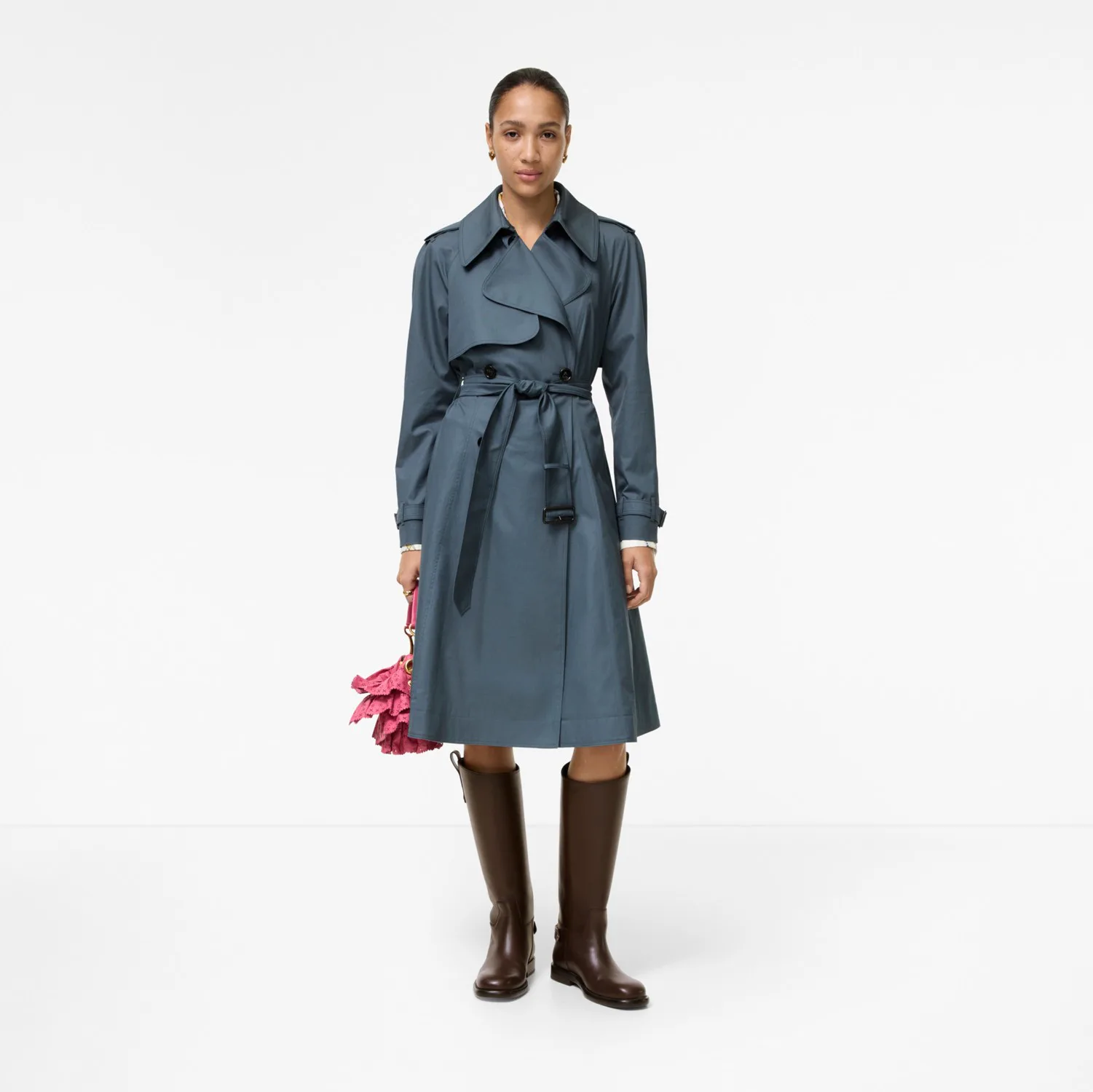 Тренчи Женские Burberry 17898992