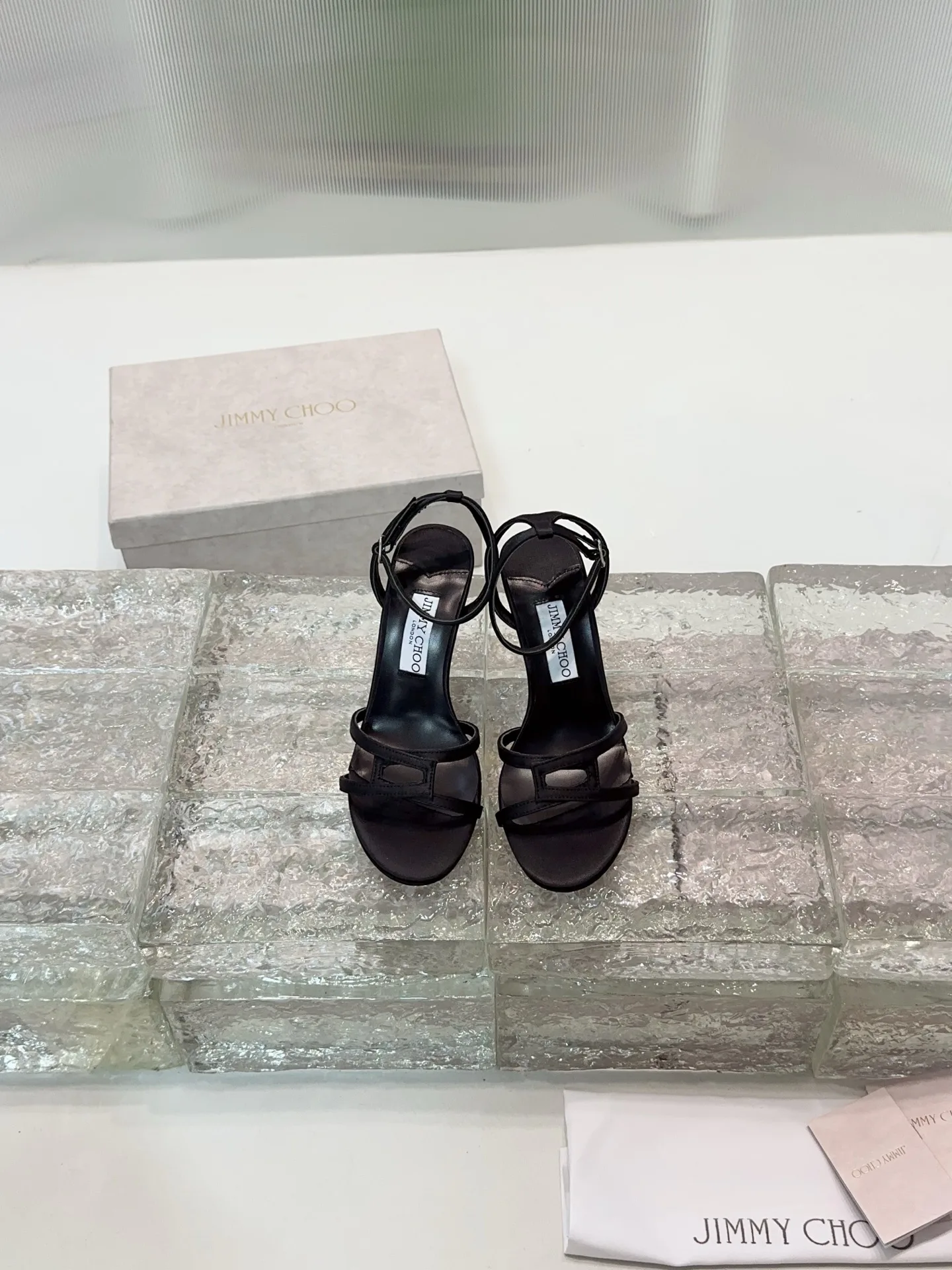 Босоножки Женские Jimmy Choo 13156729