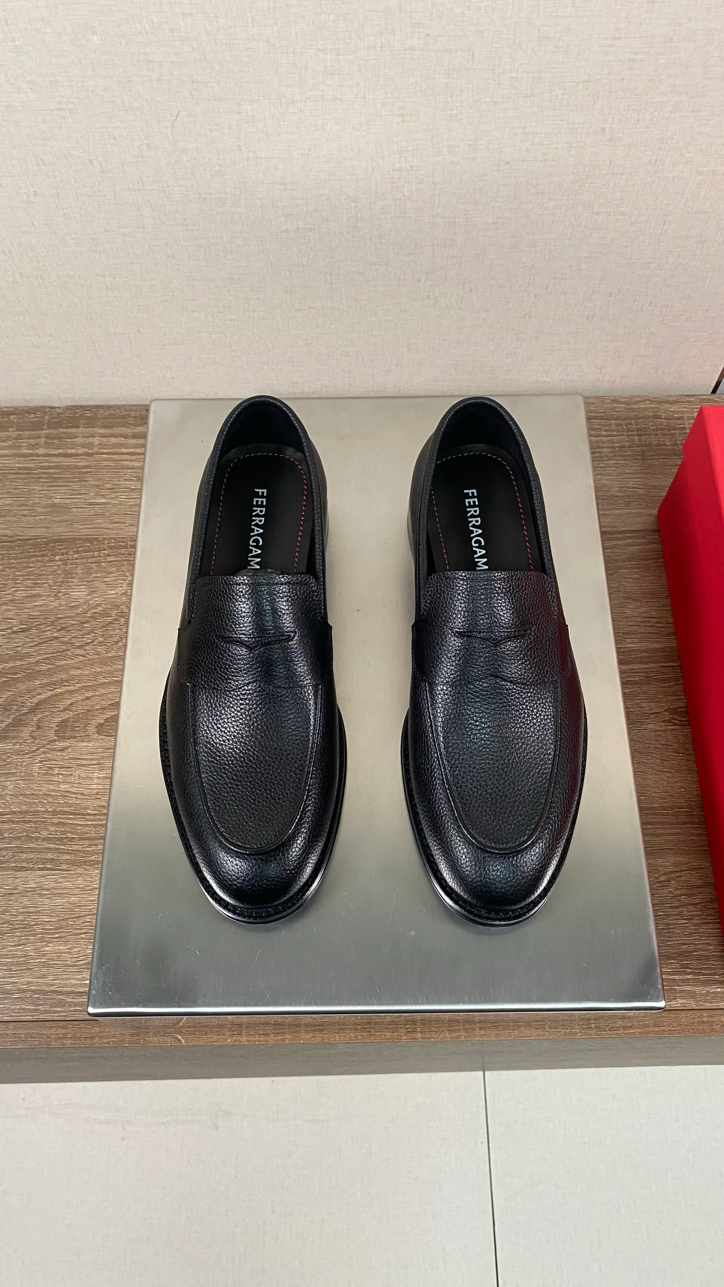 Лоферы И Туфли Мужские Salvatore Ferragamo 18078701