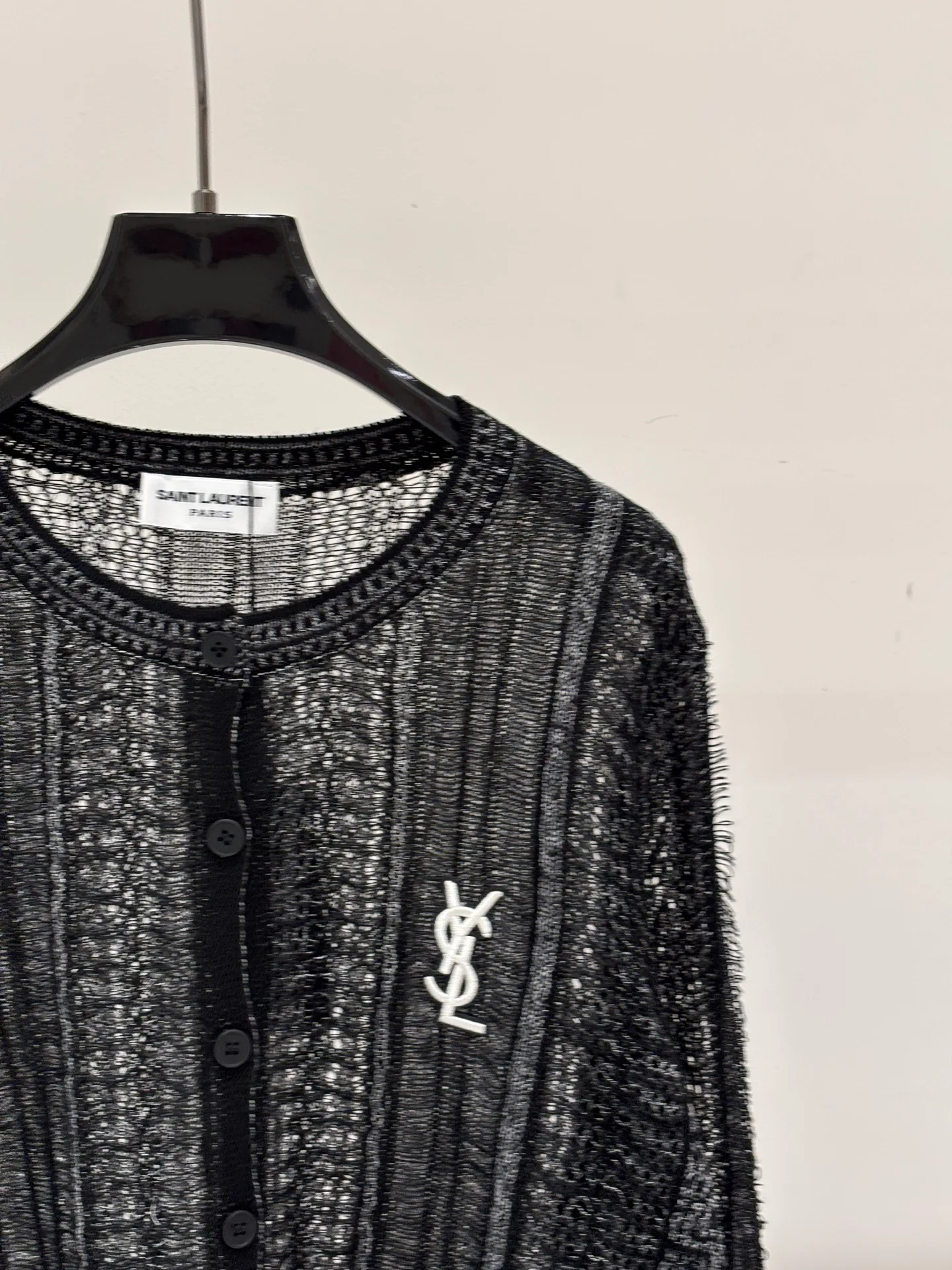 Джемперы И Свитеры Женские Saint Laurent 18031988