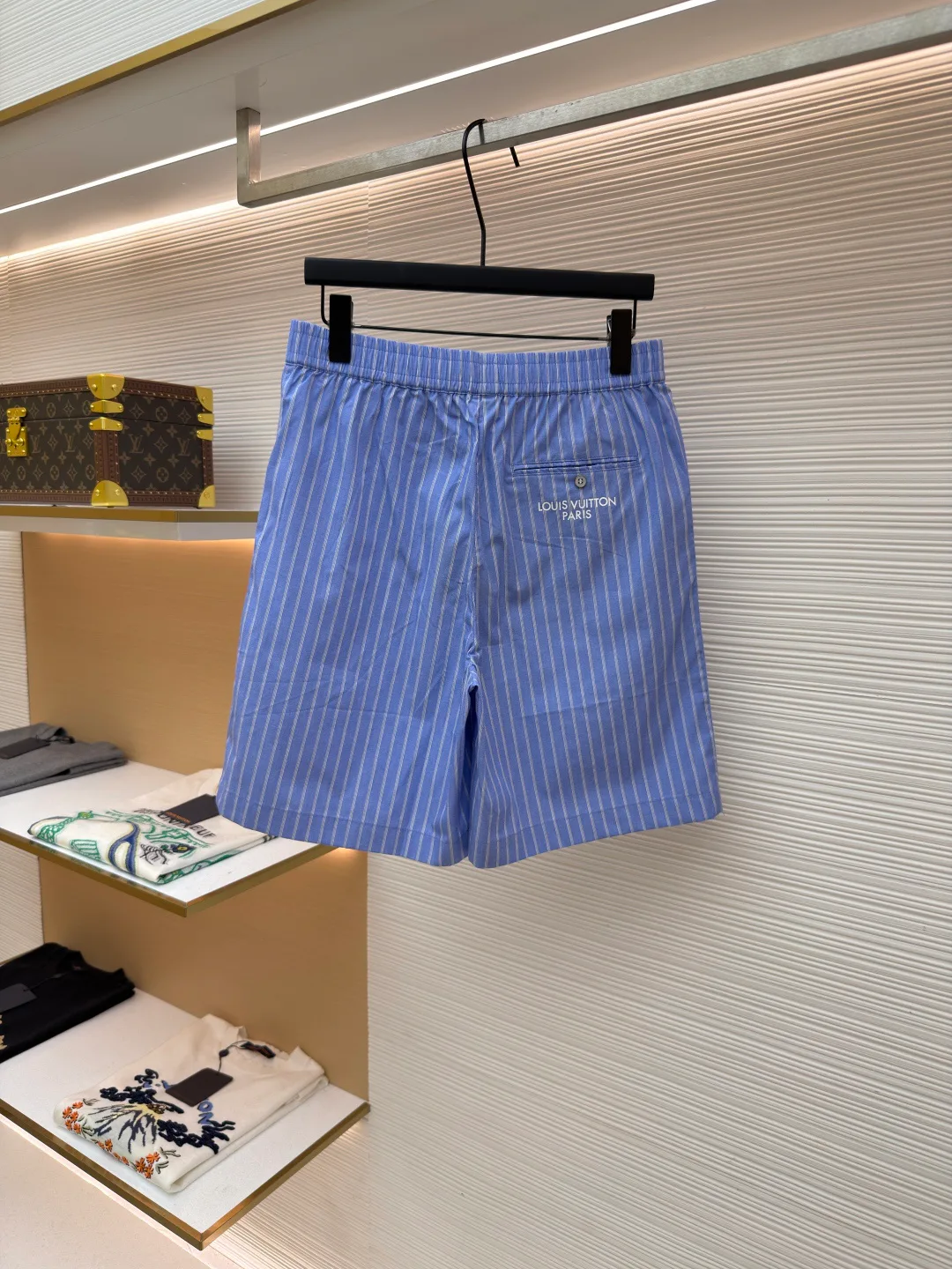 Шорты Мужские Louis Vuitton 11485562