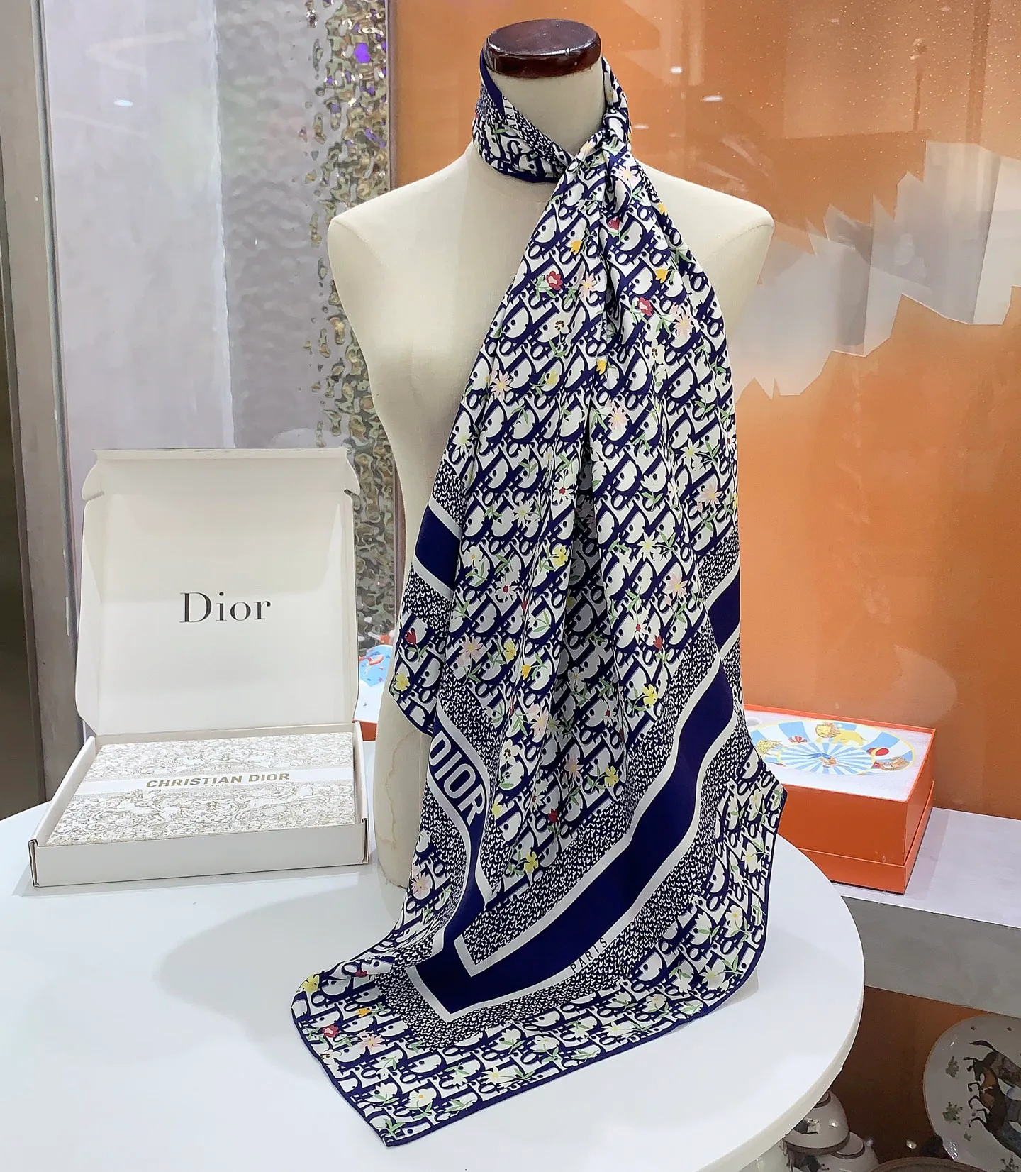 Шарфы Christian Dior 11262712