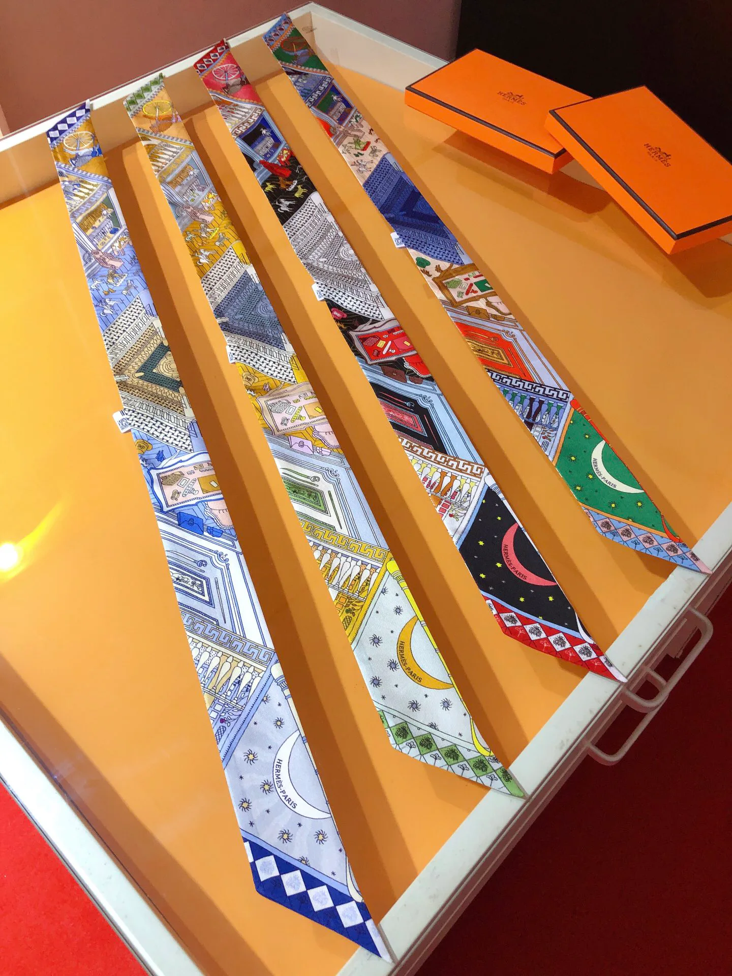 Платки Hermes 11990941