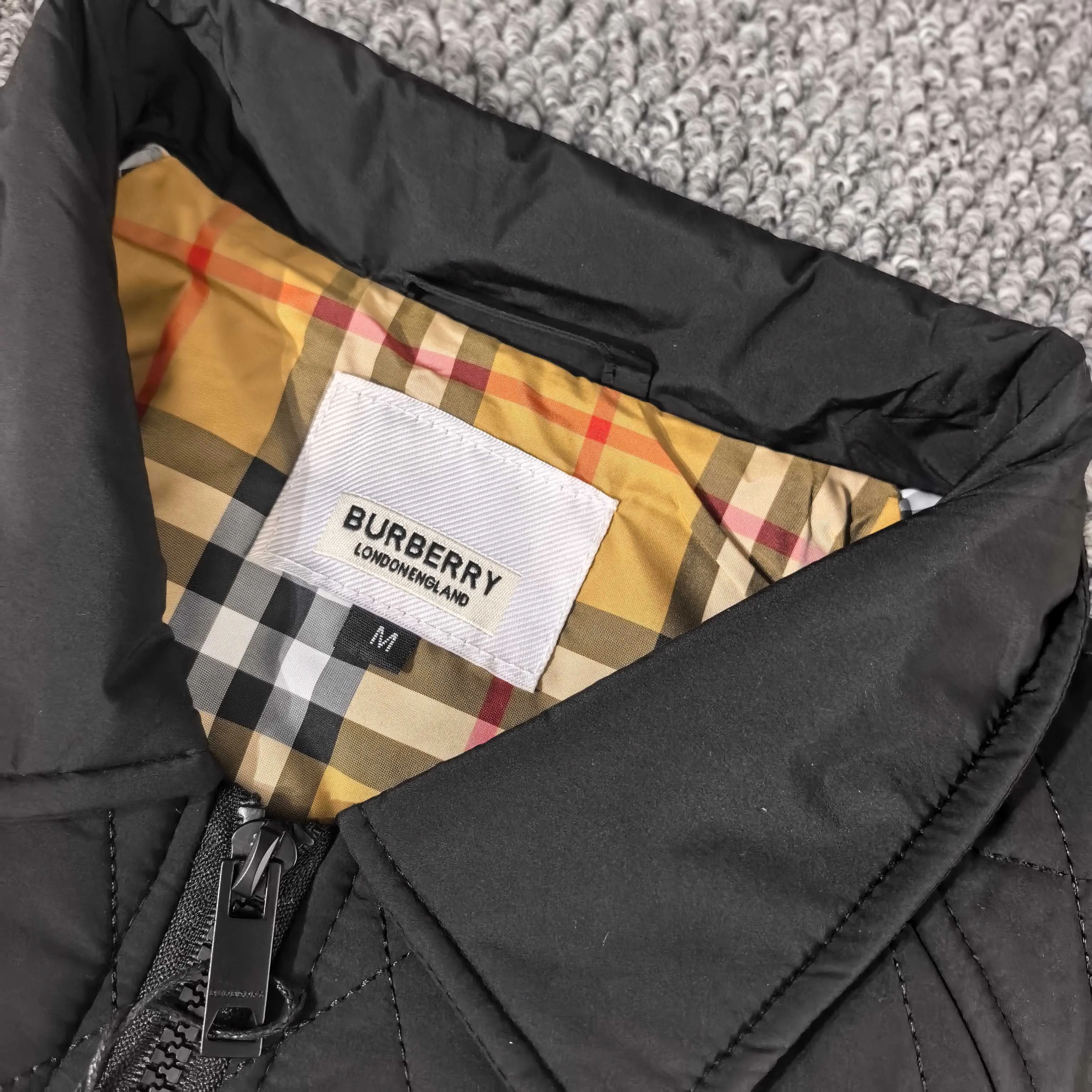 Куртки И Пуховики Мужские Burberry 816394
