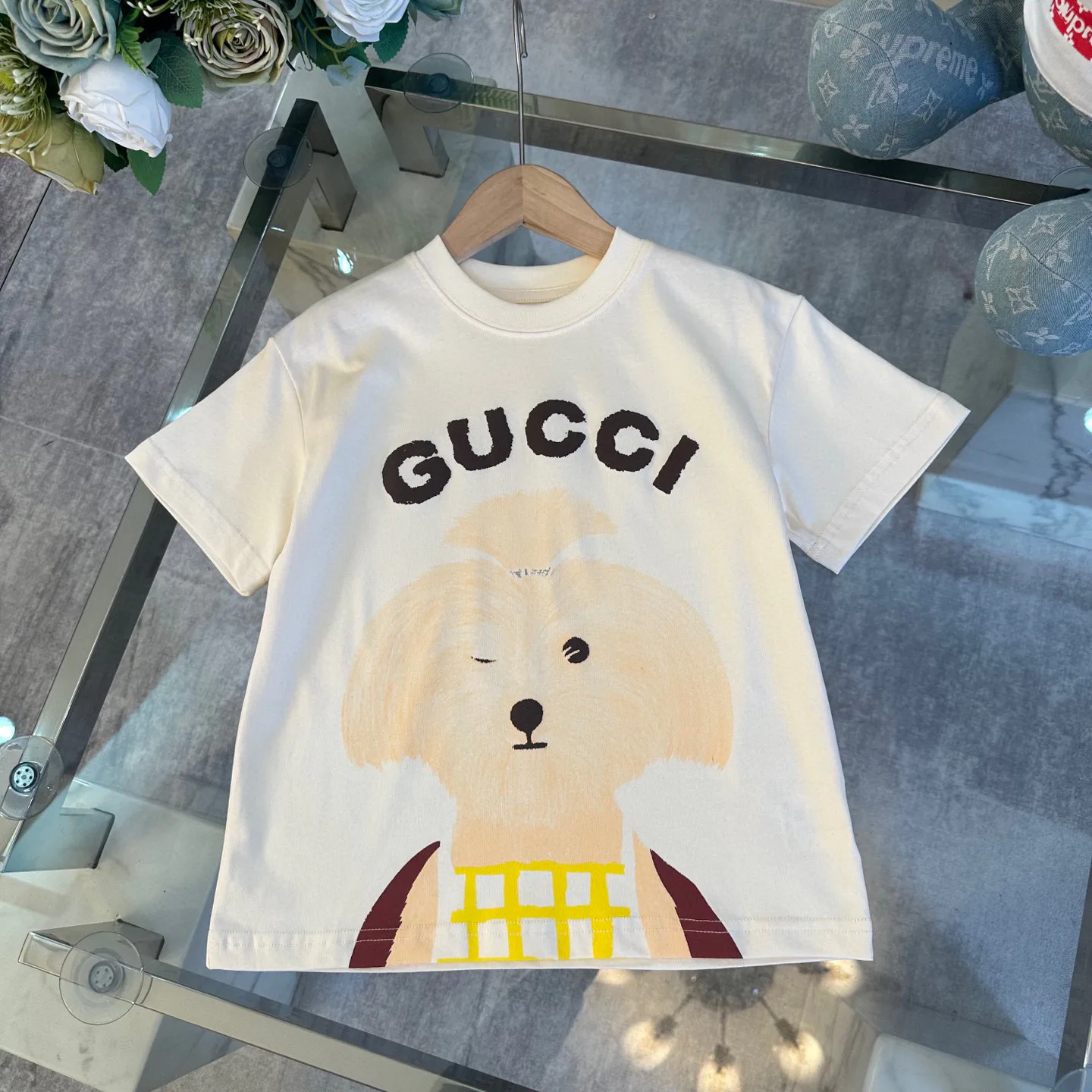 Футболки Женские Gucci 11794