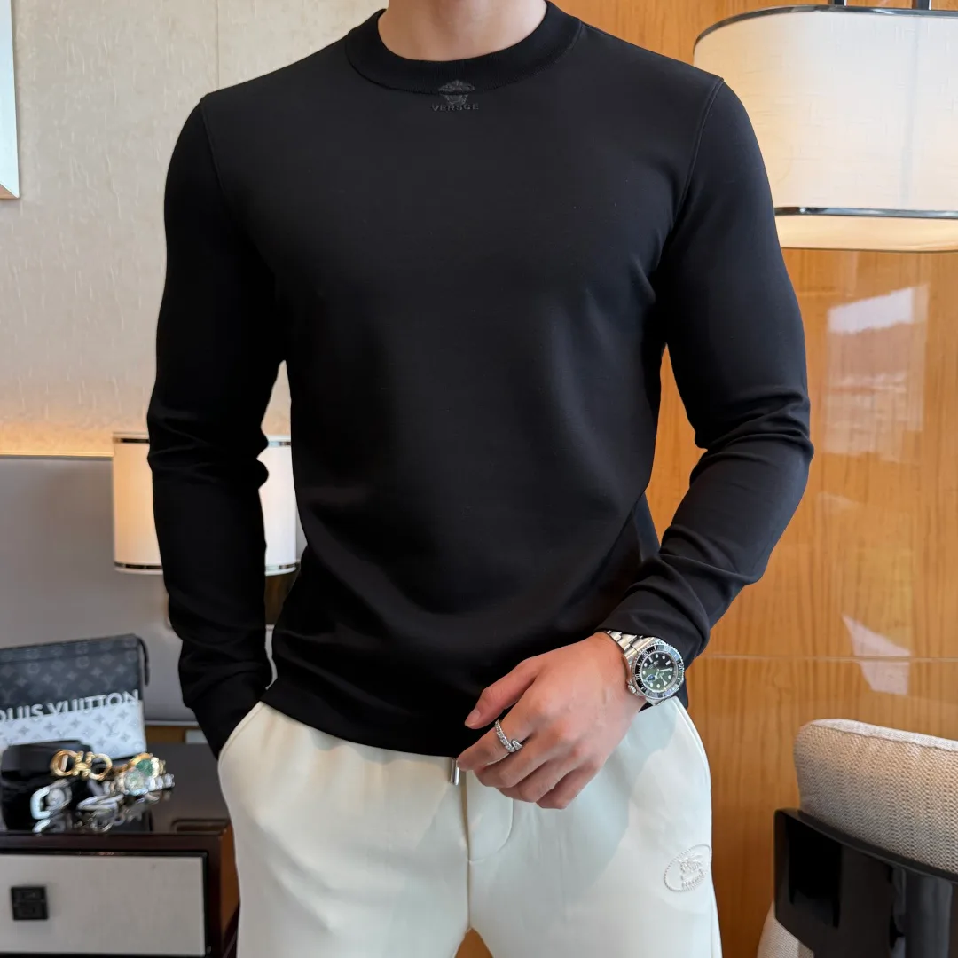 Лонгсливы Мужские Versace 1032042