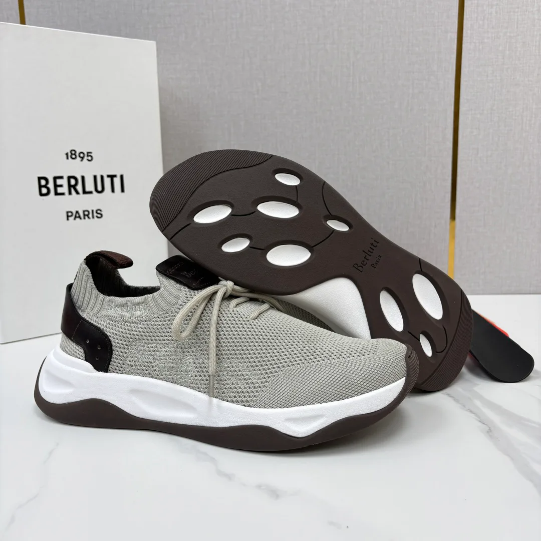 Кроссовки Мужские Berluti 18776069
