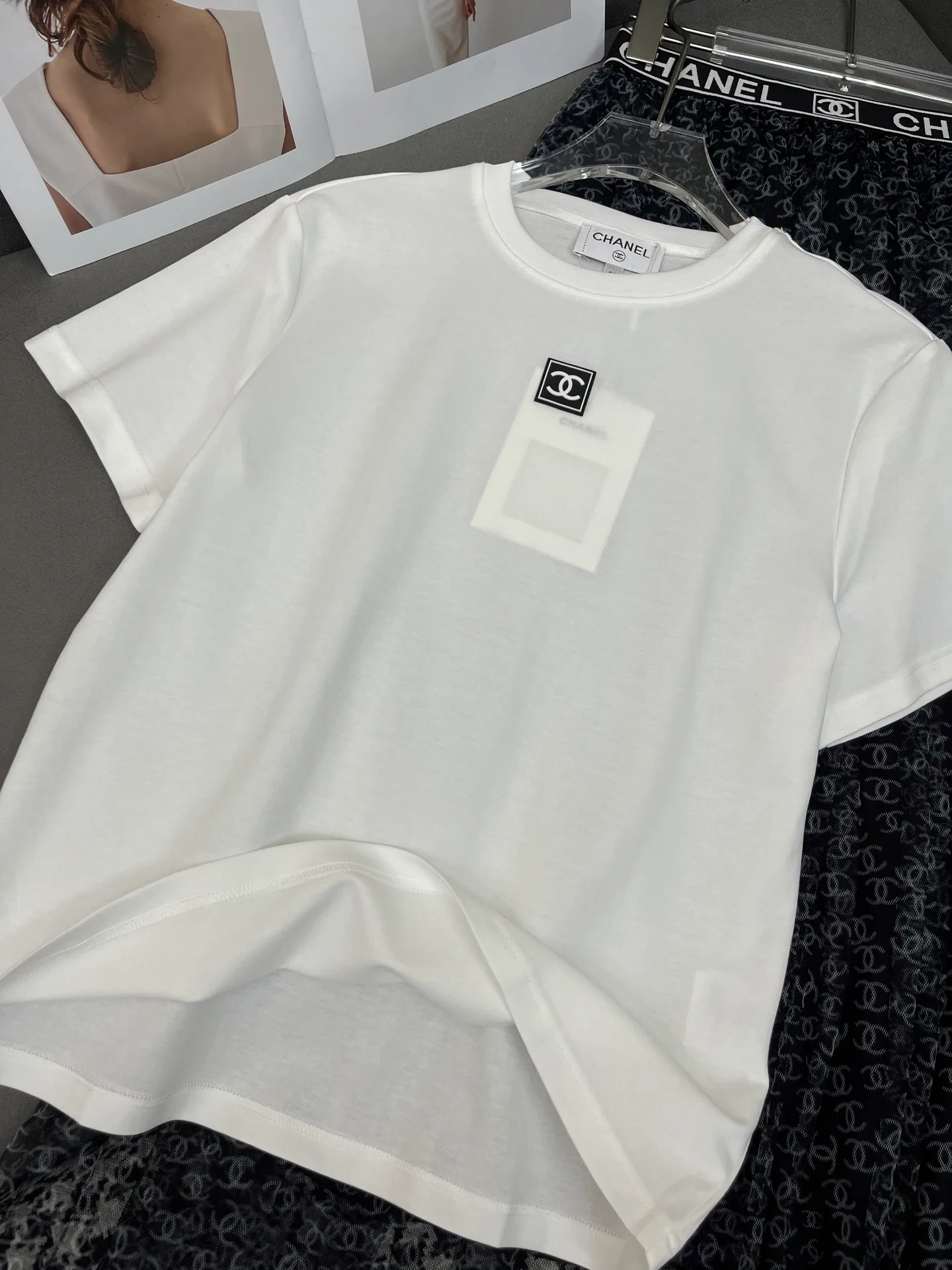 Футболки Женские Chanel 35368