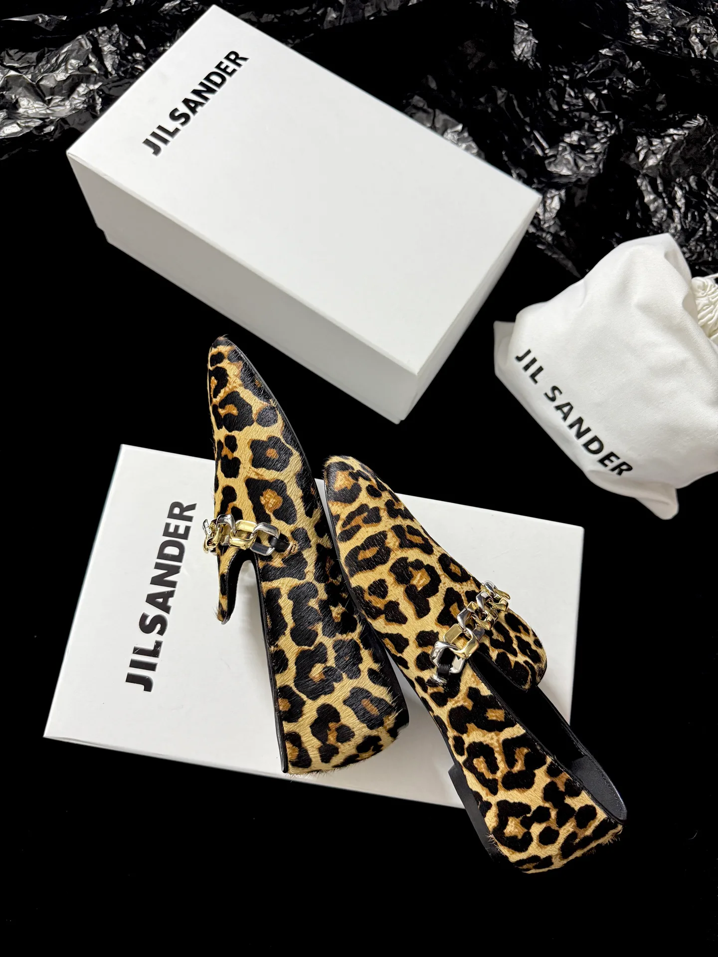 Лоферы И Мокасины Женские Jil Sander 11230559