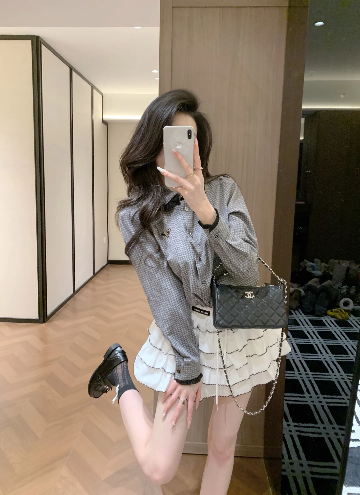 Рубашки Женские Prada 9213998