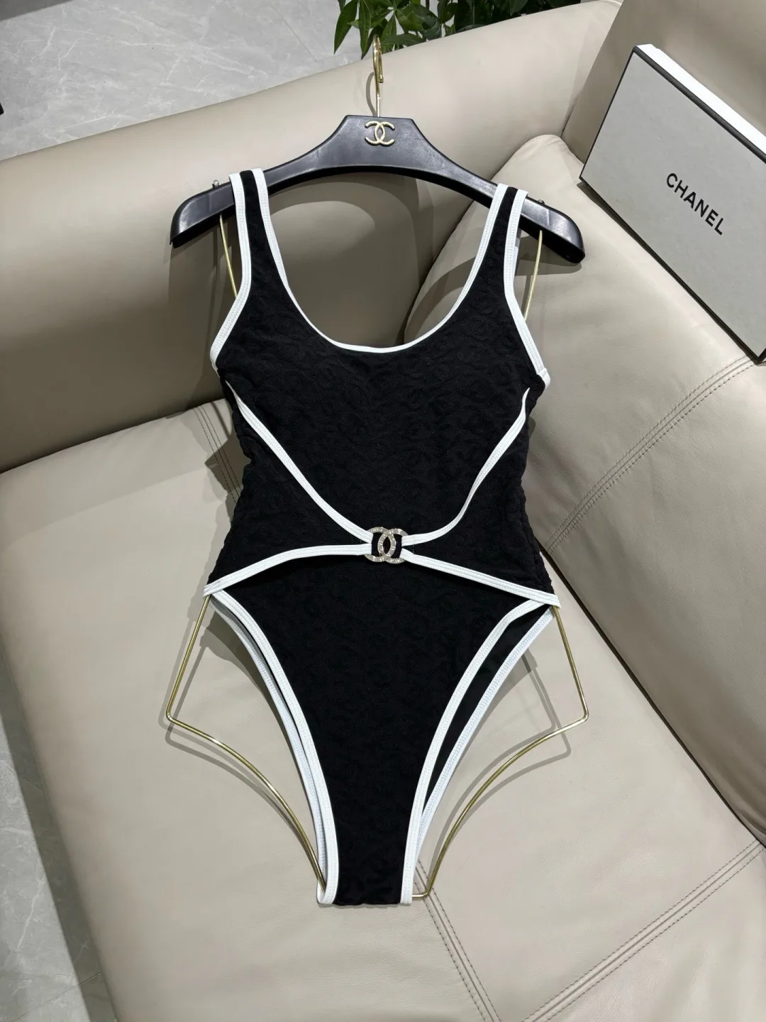 Купальники Женские Chanel 17588973