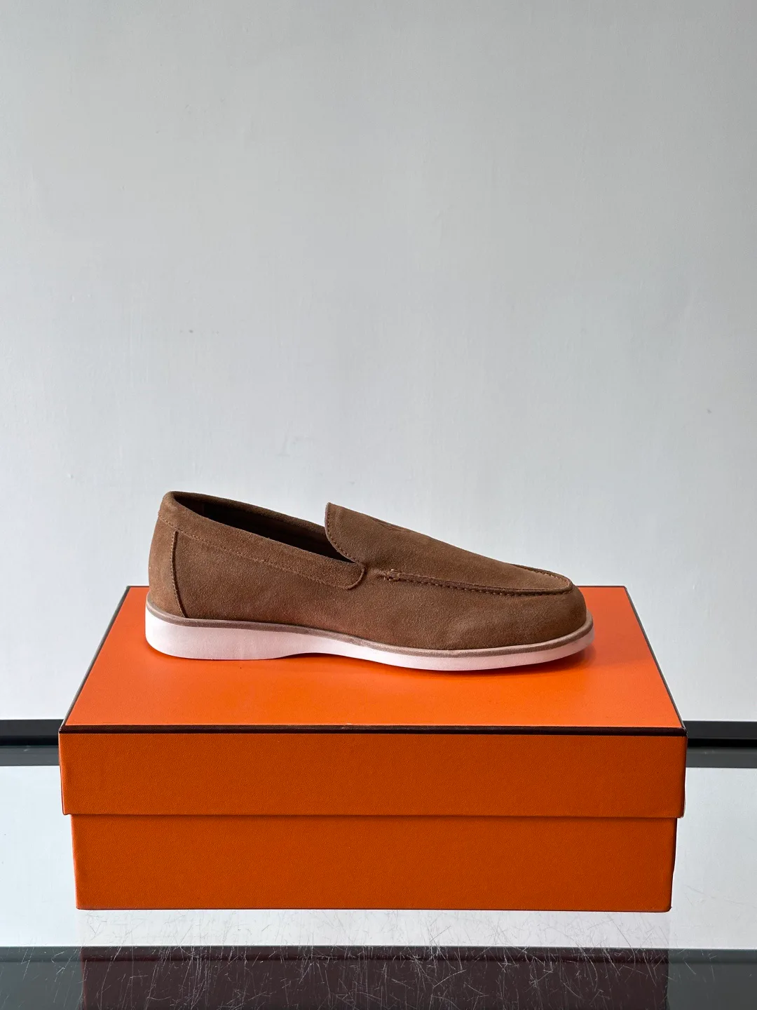 Лоферы Женские Hermes 398417