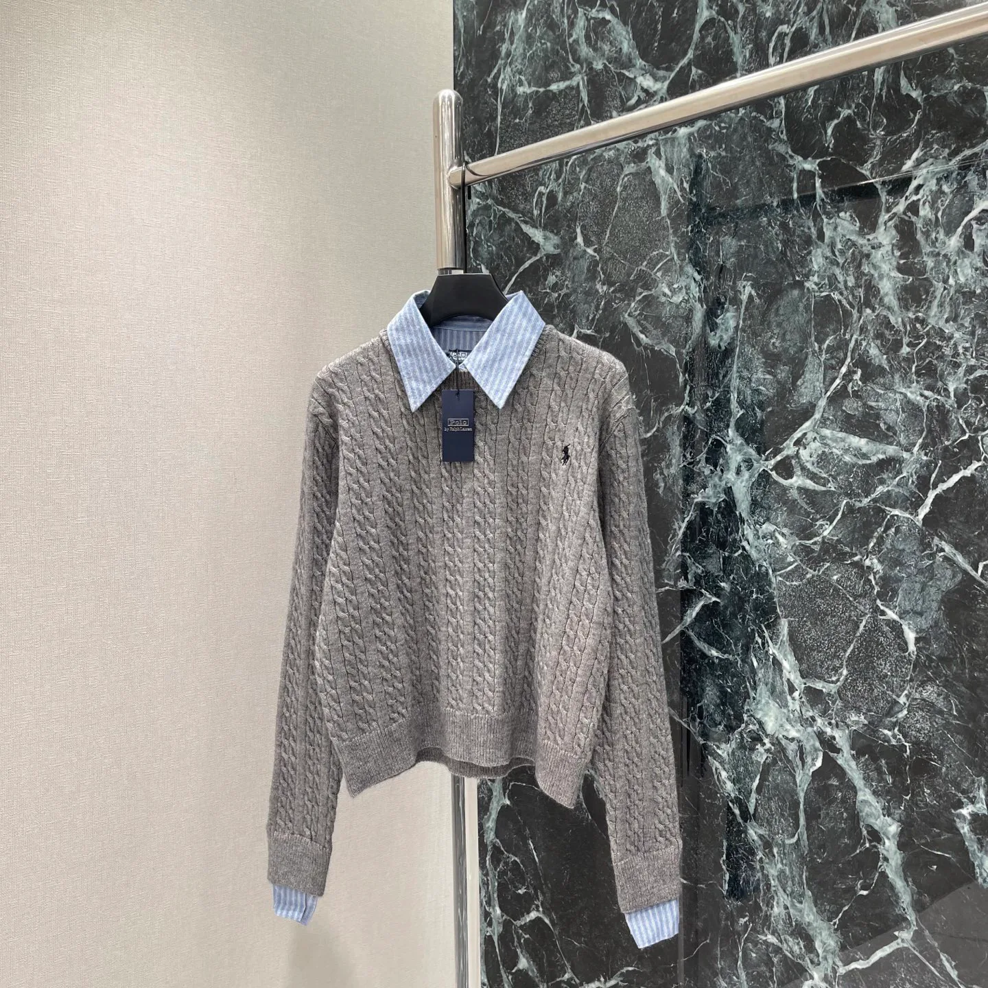 Джемперы И Свитеры Женские Ralph Lauren 18531247