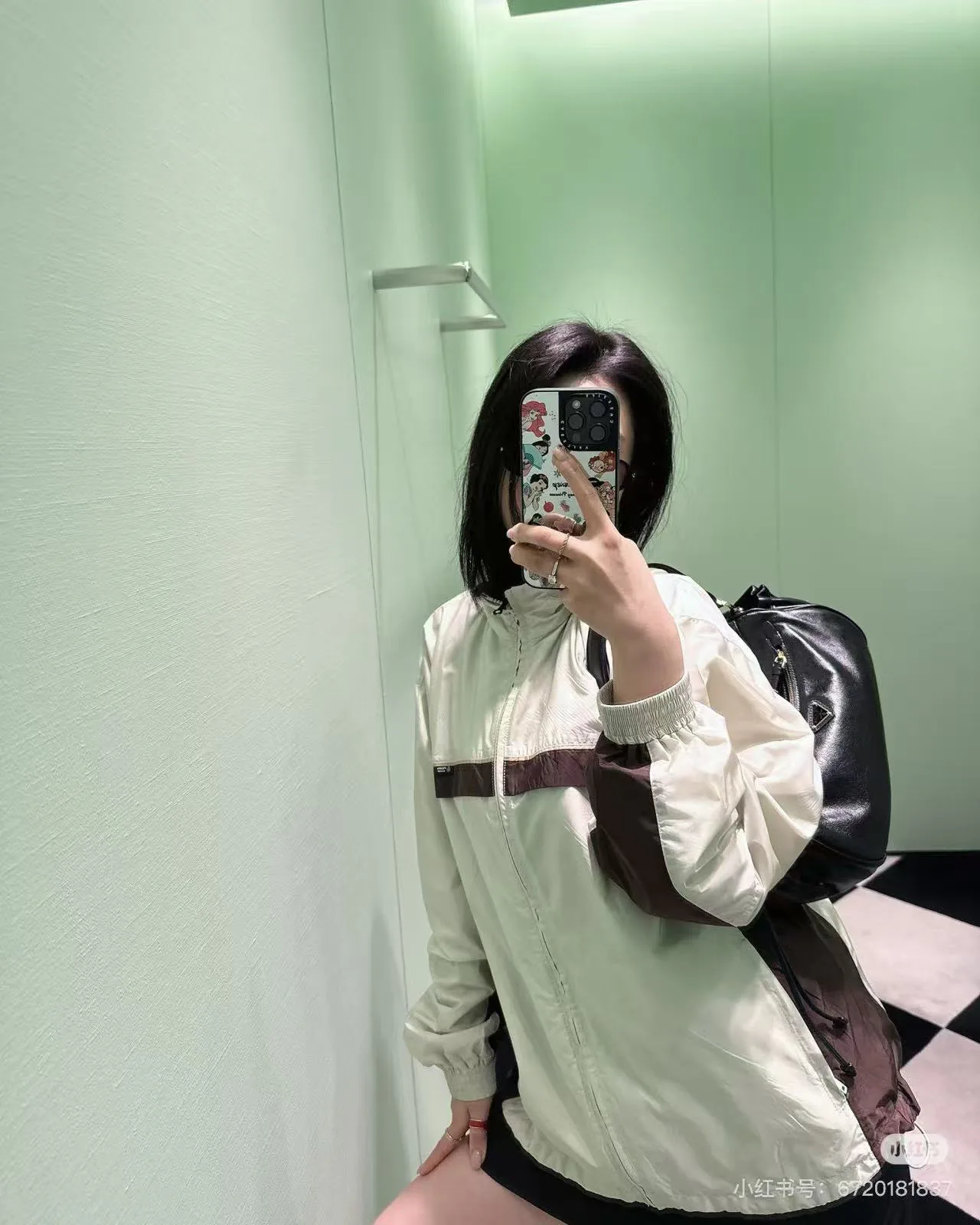Куртки И Пуховики Женские Prada 17289643