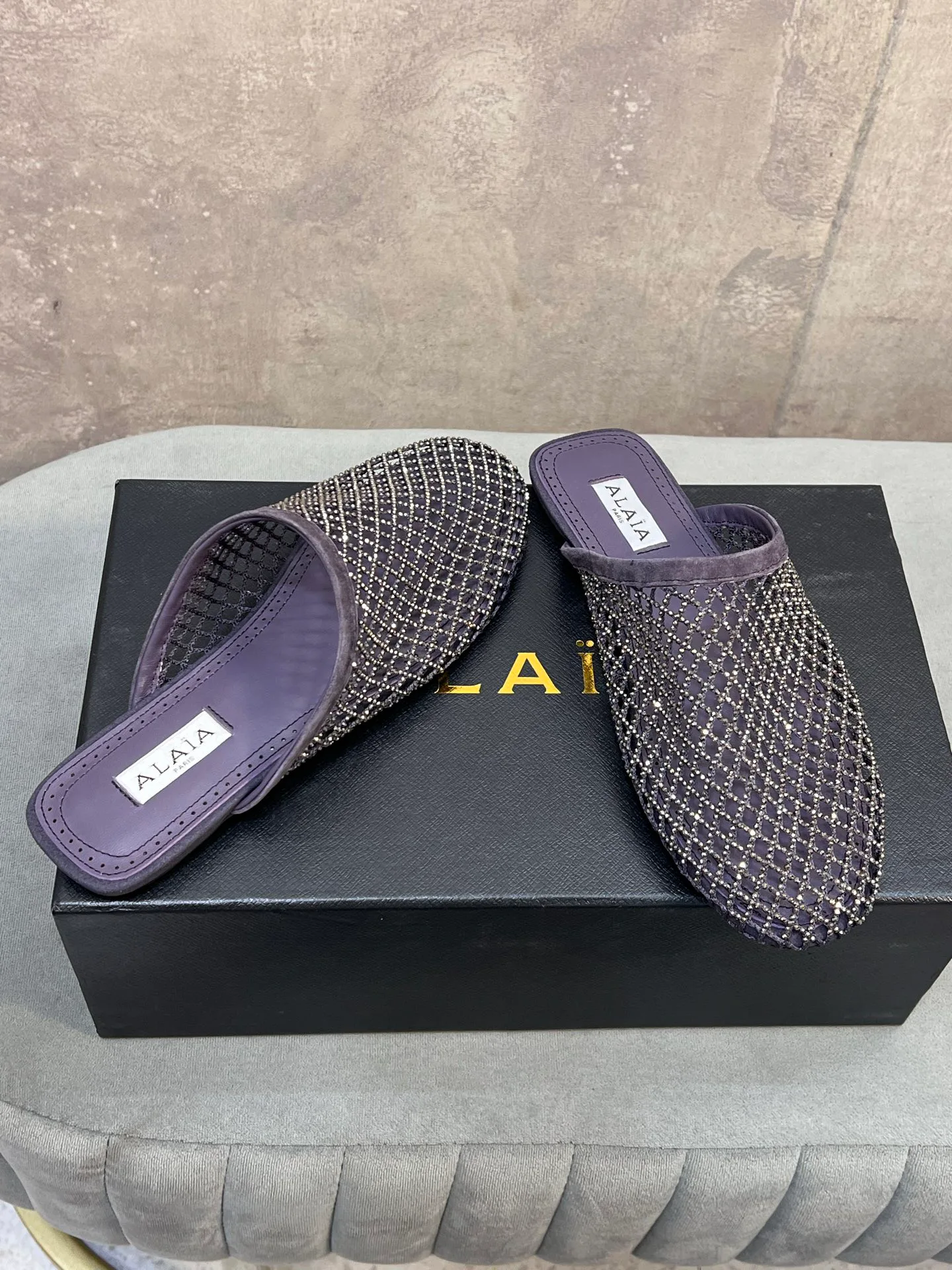 Мюли И Сабо Женские Alaia 2200959