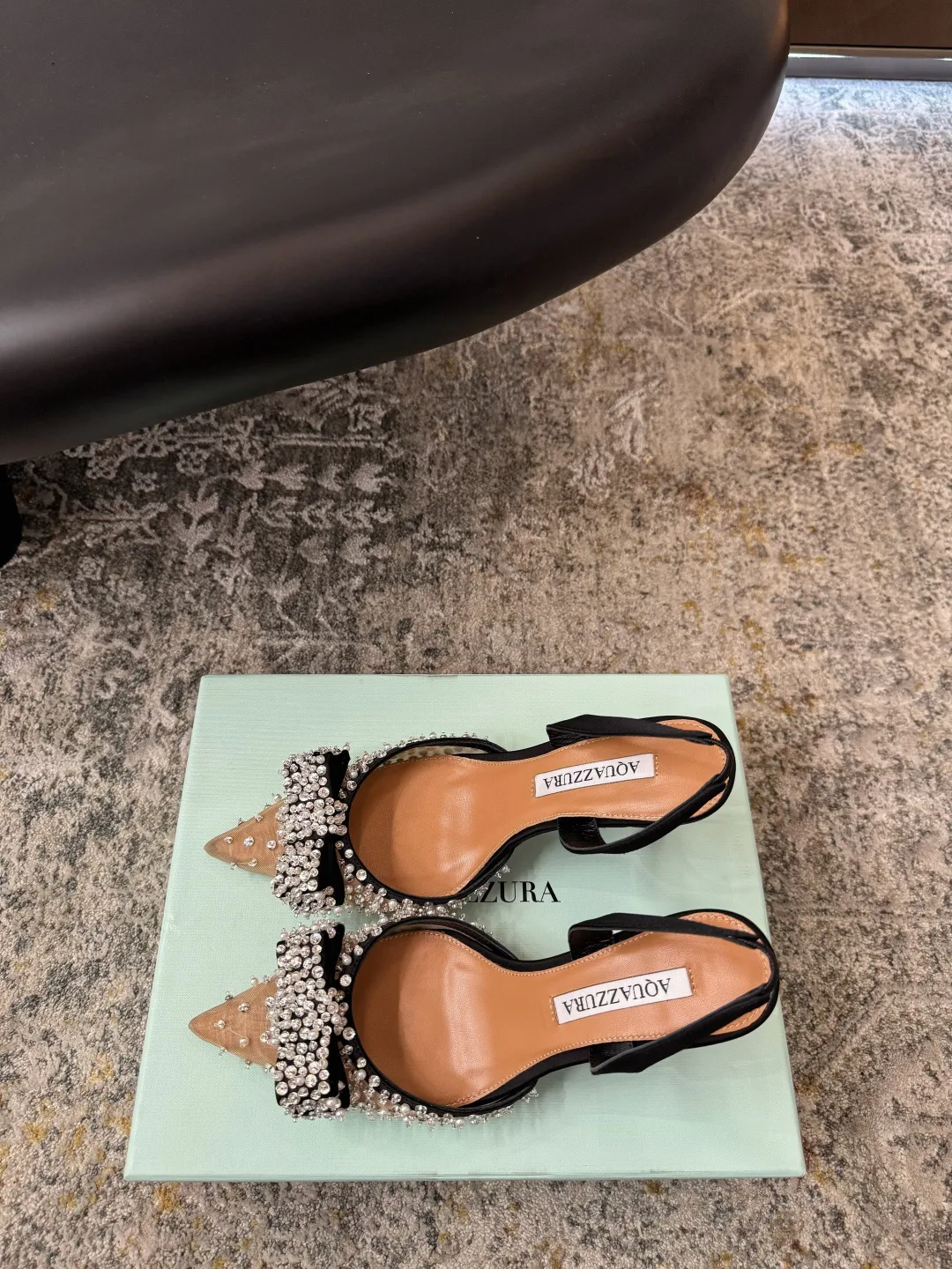 Туфли Женские Aquazzura 2989289