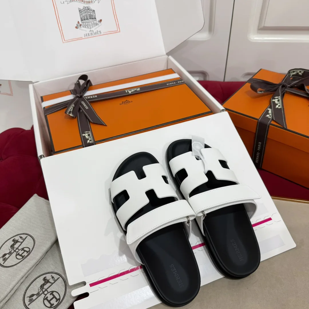 Шлепанцы Женские Hermes 11152957