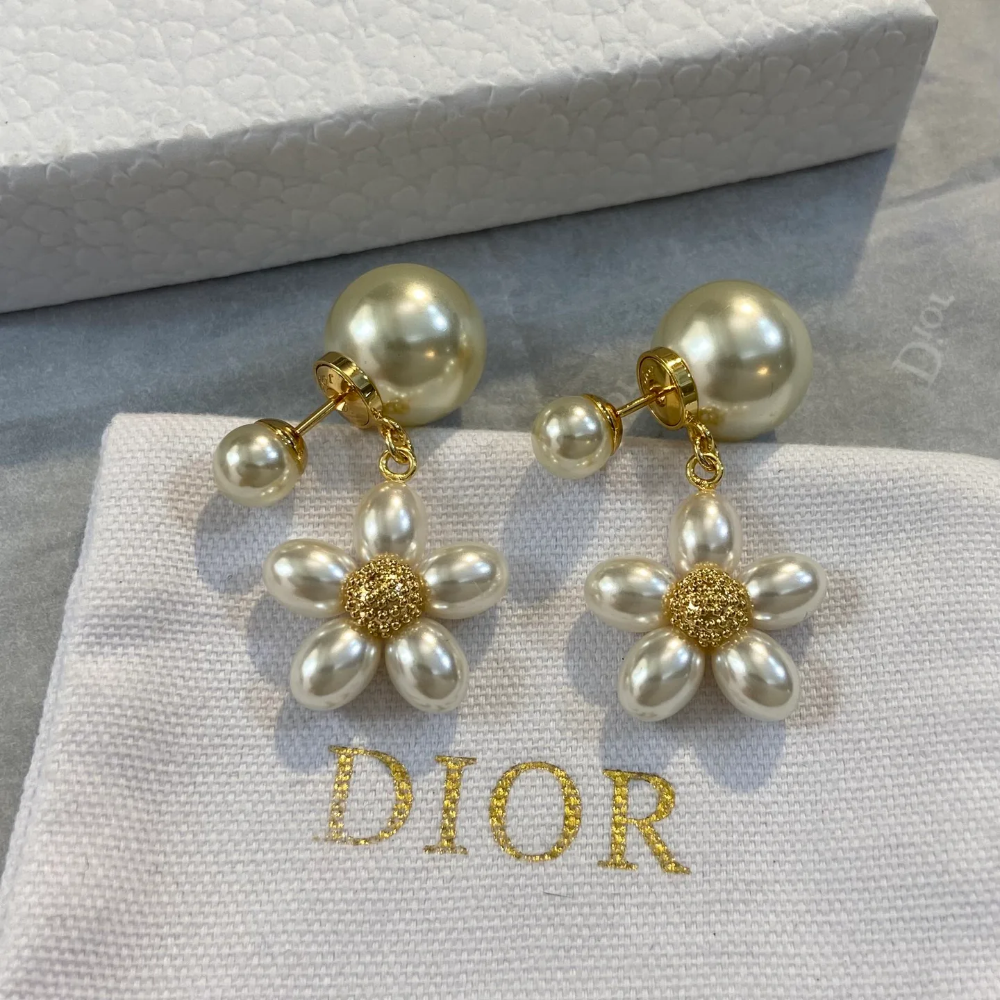 Бижутерия Christian Dior 17903205