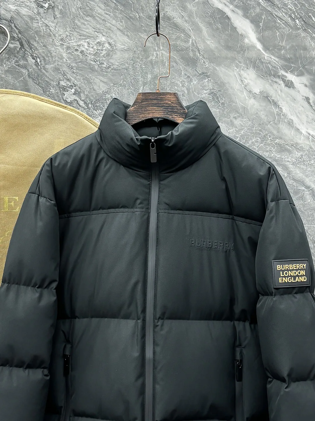 Куртки И Пуховики Мужские Burberry 16994583