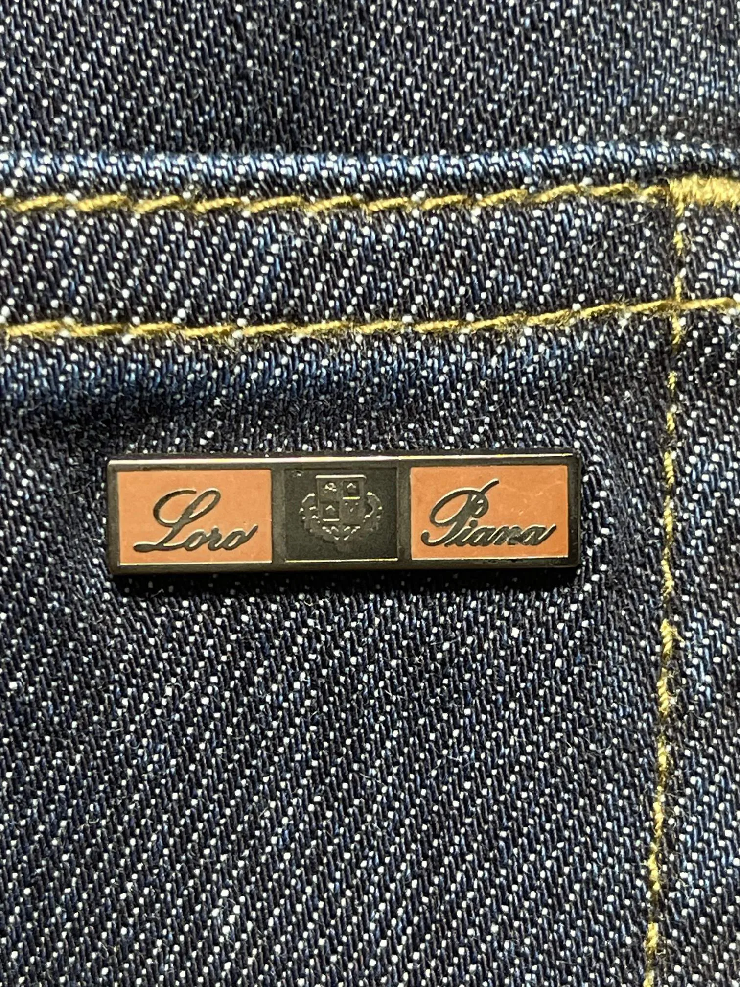 Джинсы Мужские Loro Piana 12551723