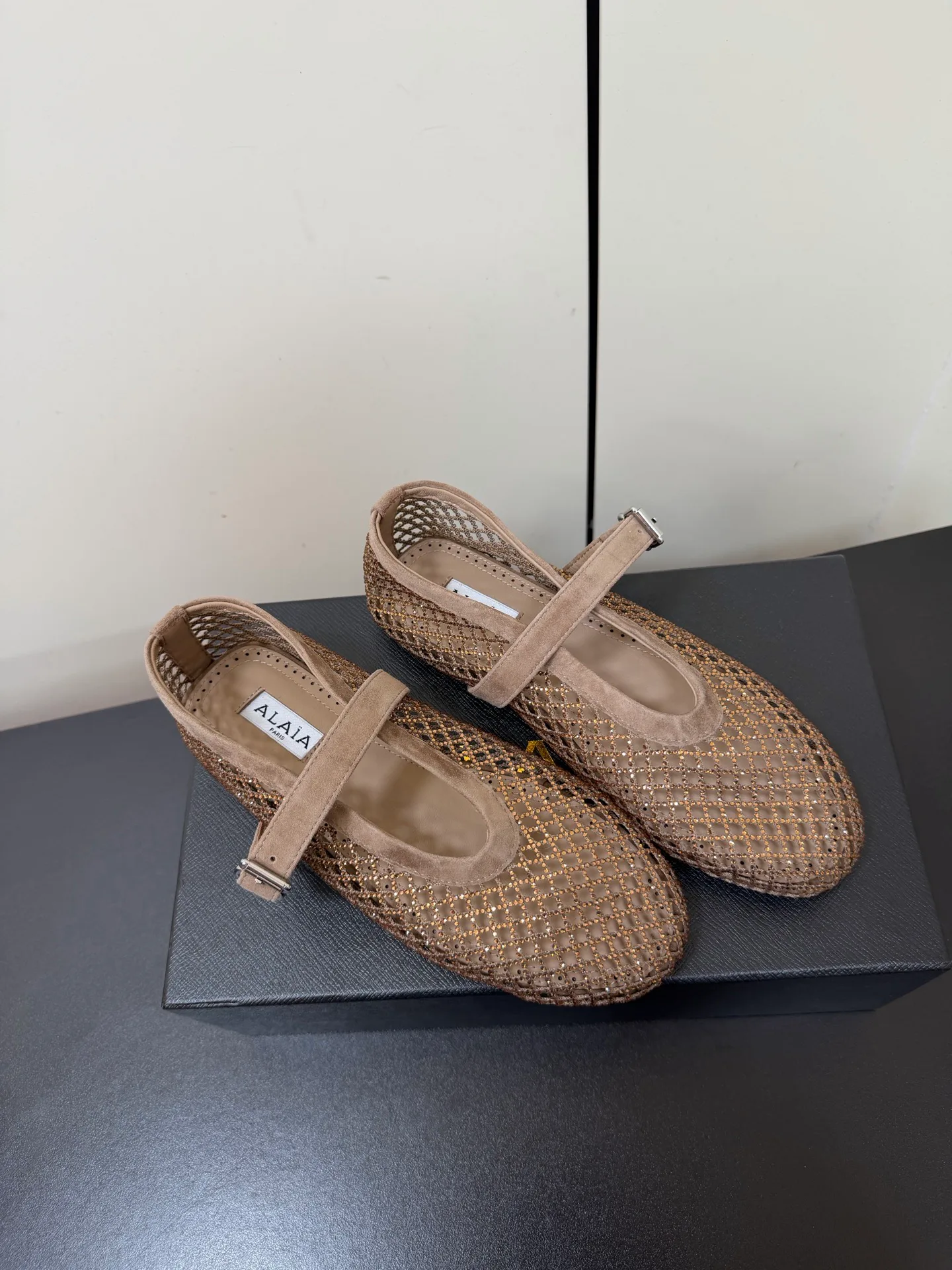 Туфли Женские Alaia 11571471