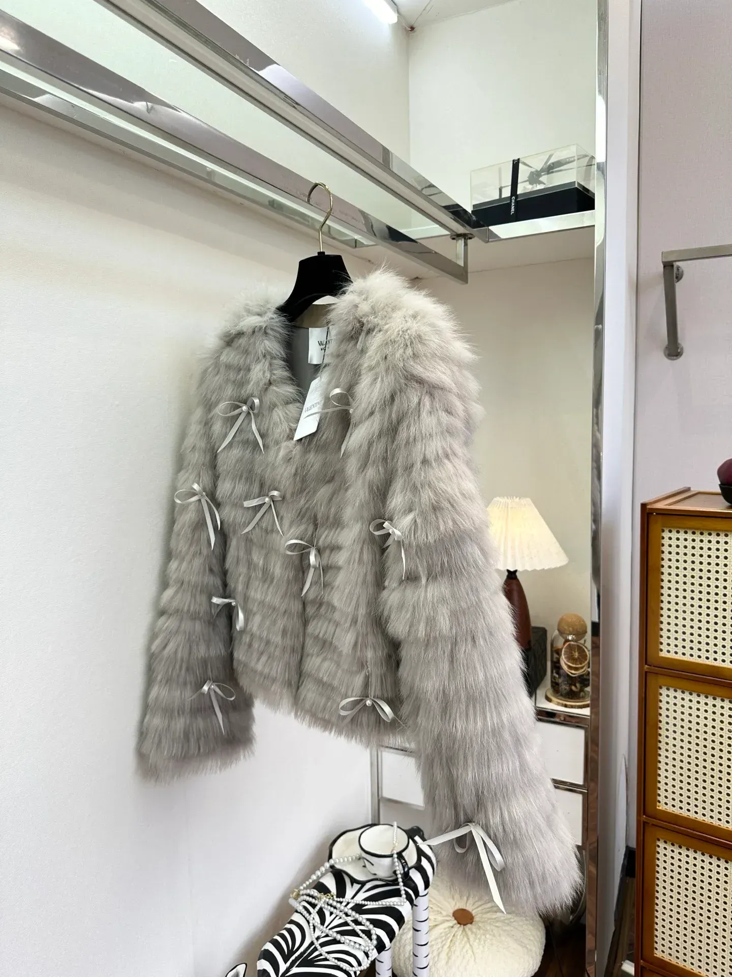 Шубы Женские Valentino 985191