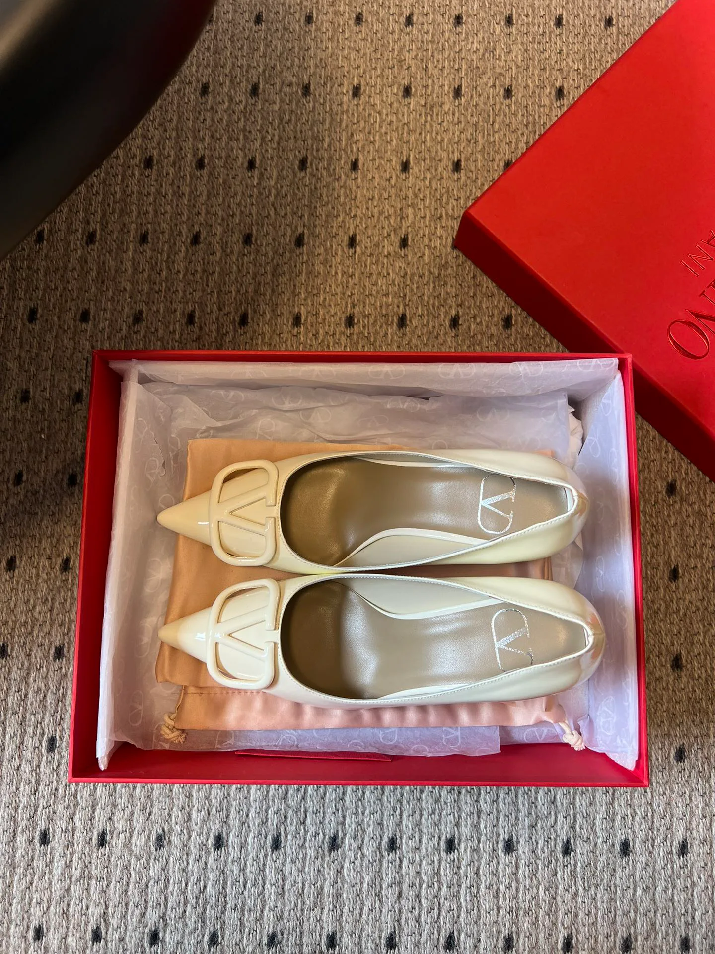 Туфли Женские Valentino 838383