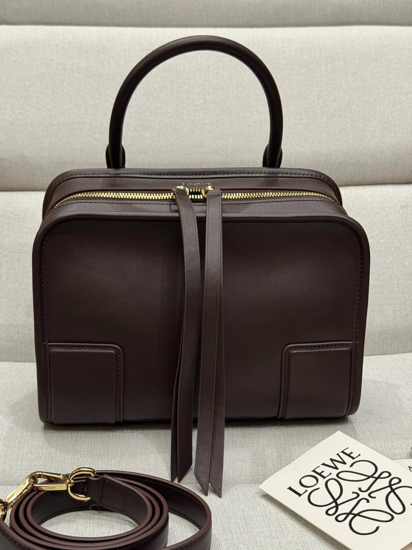 Классические Сумки Женские Loewe 12630174
