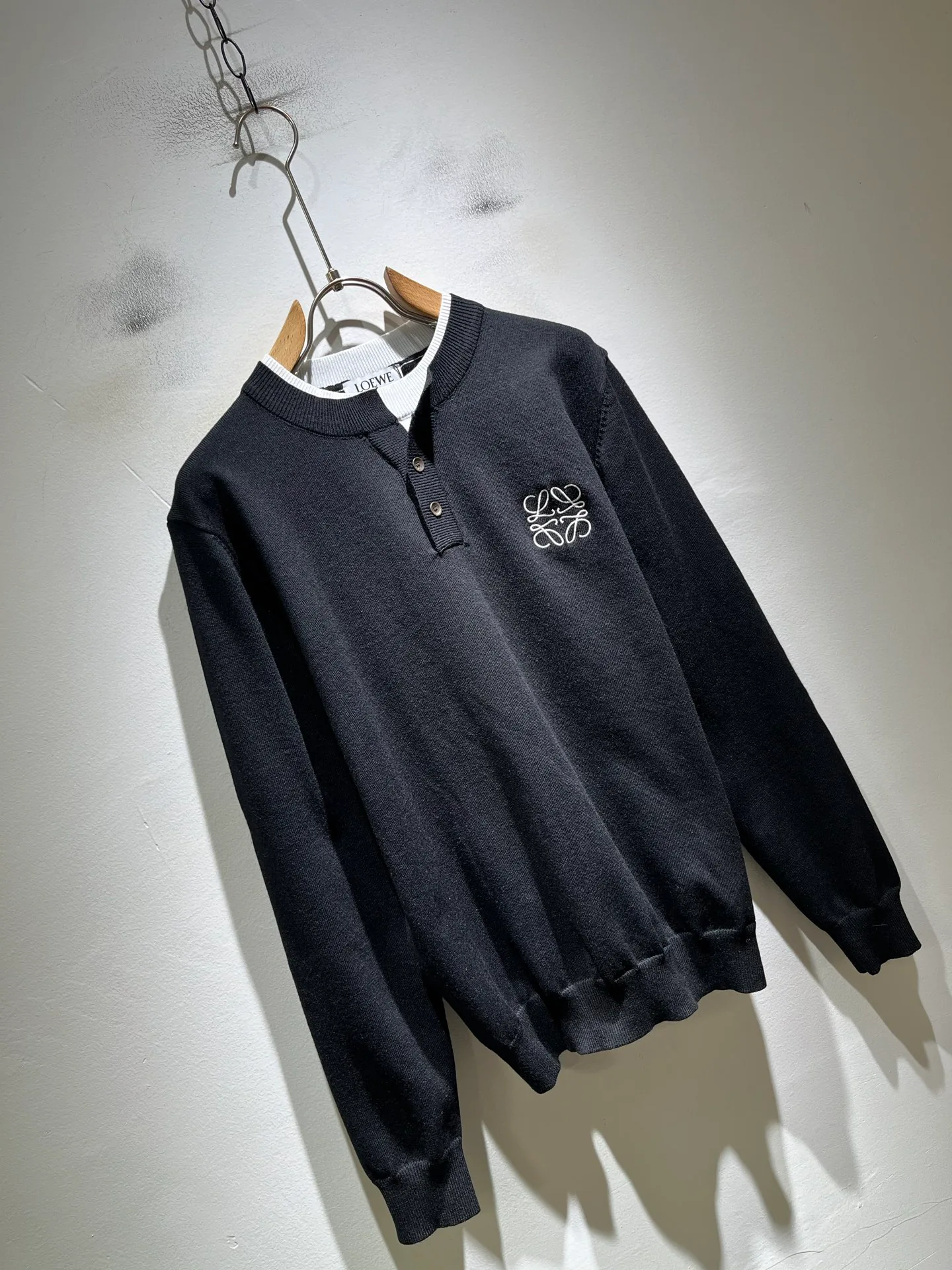 Джемперы И Свитеры Мужские Loewe 18343268