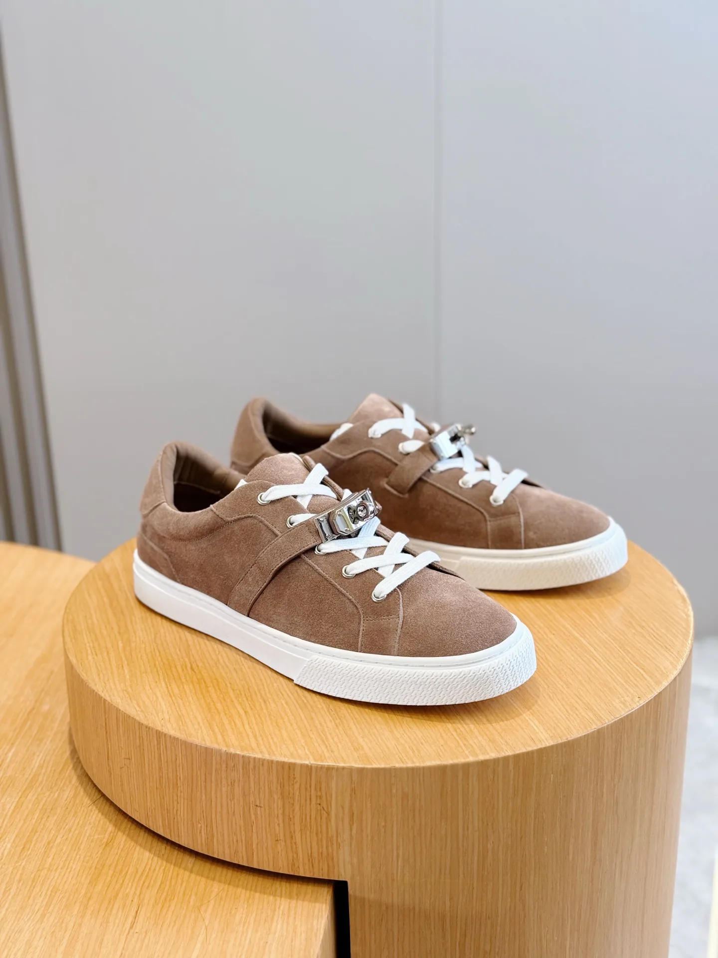 Кроссовки Мужские Hermes 17933938