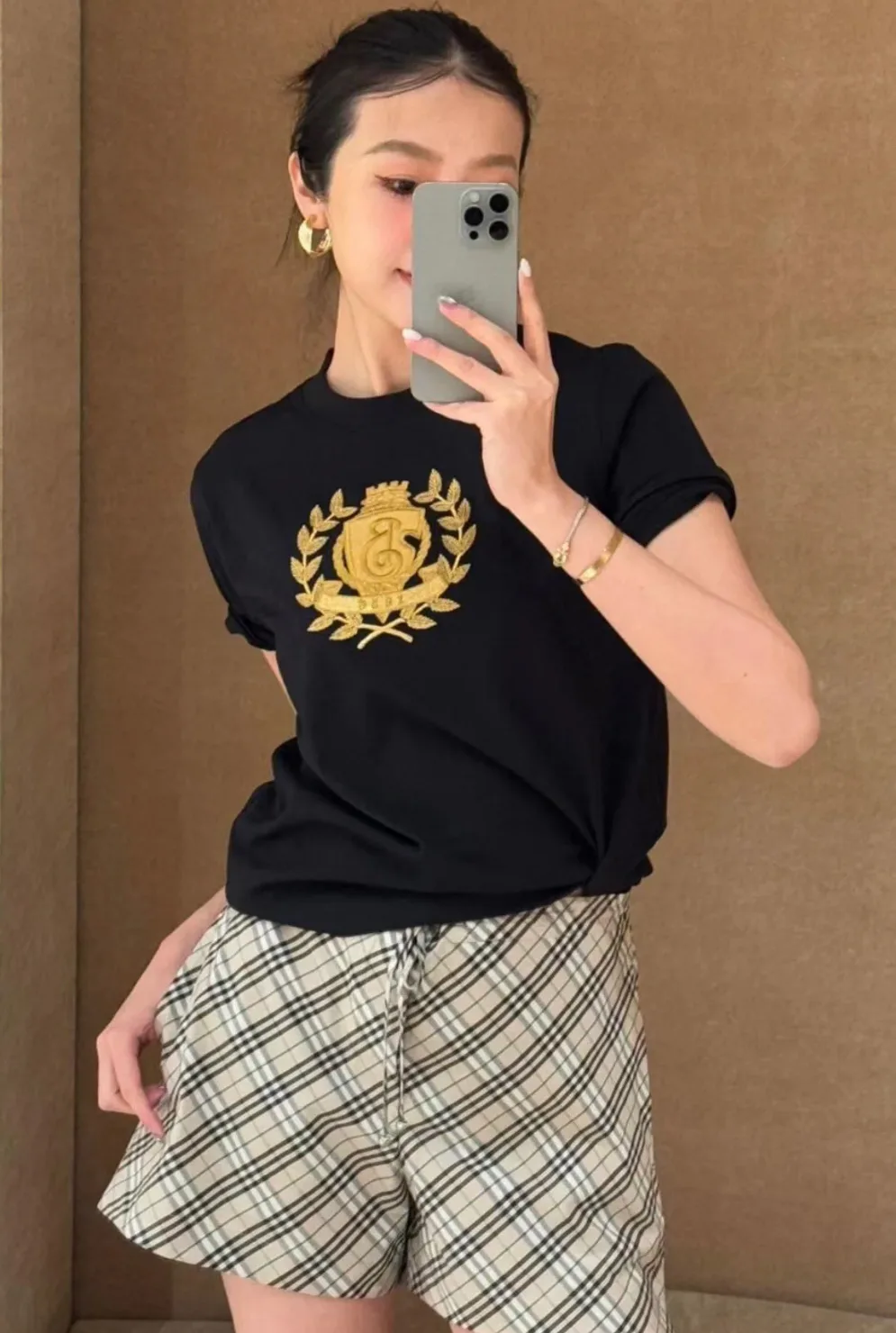 Футболки Женские Burberry 11413233