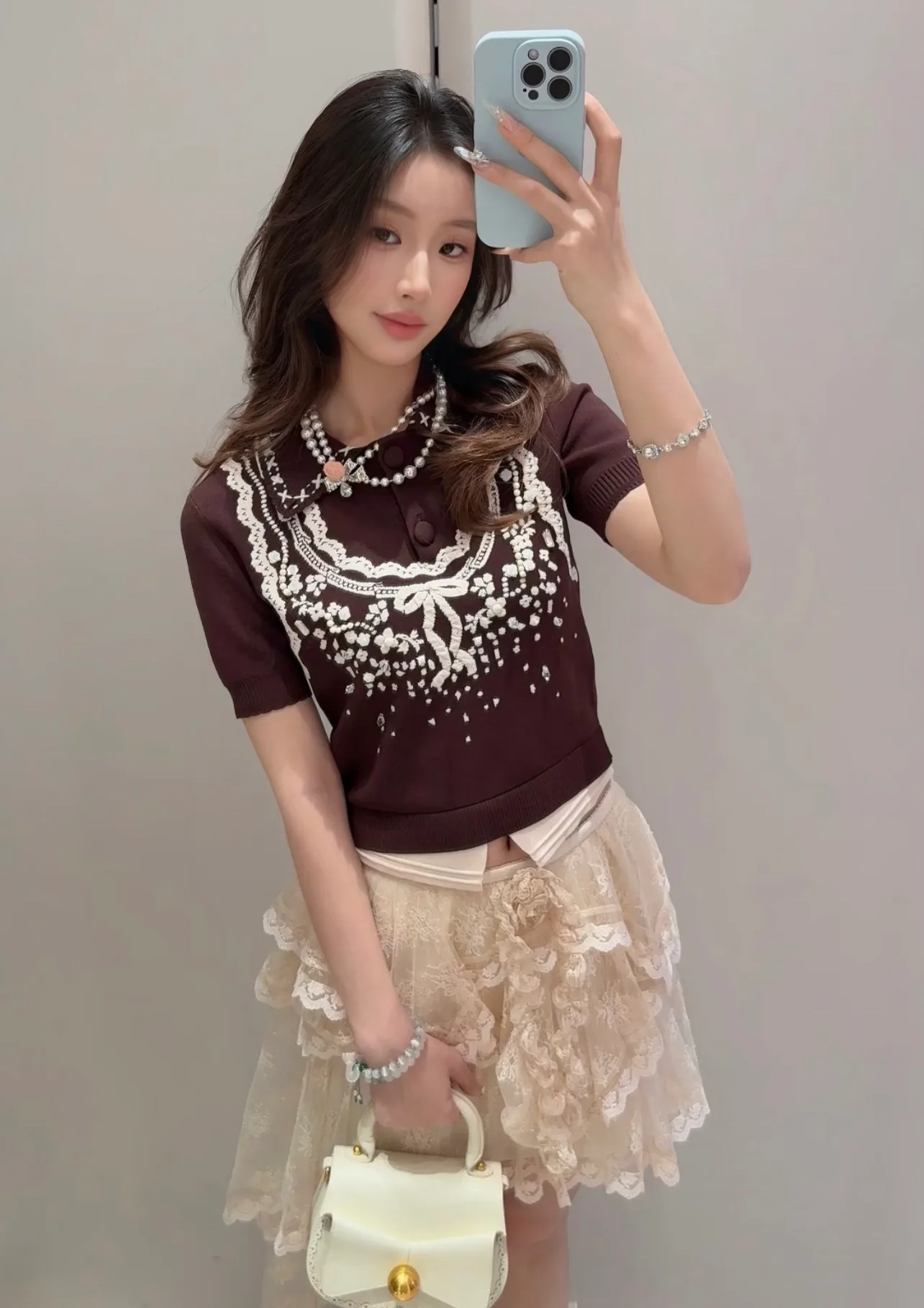 Топы Женские Chanel 13410253