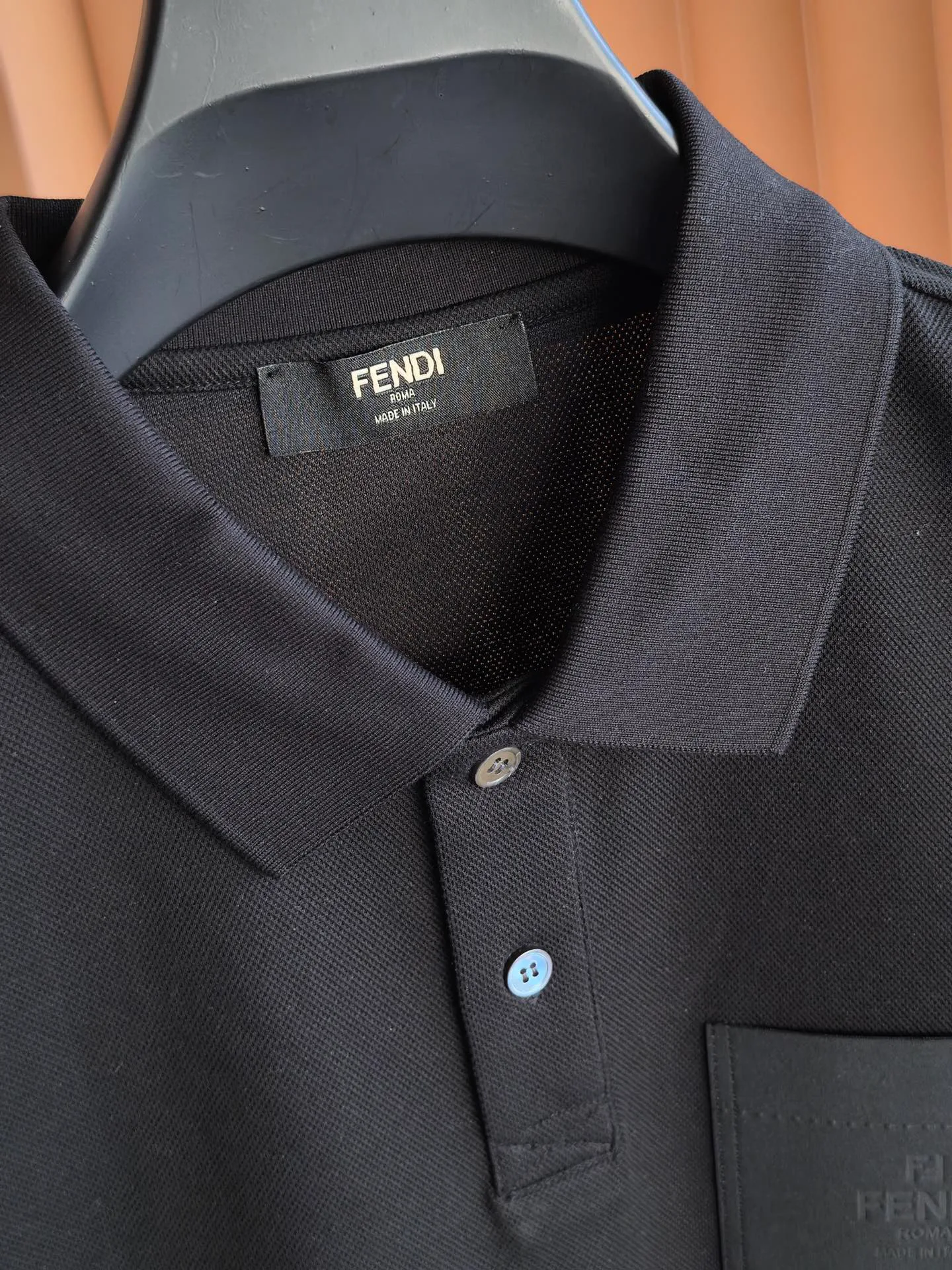 Рубашки Мужские Fendi 10210150