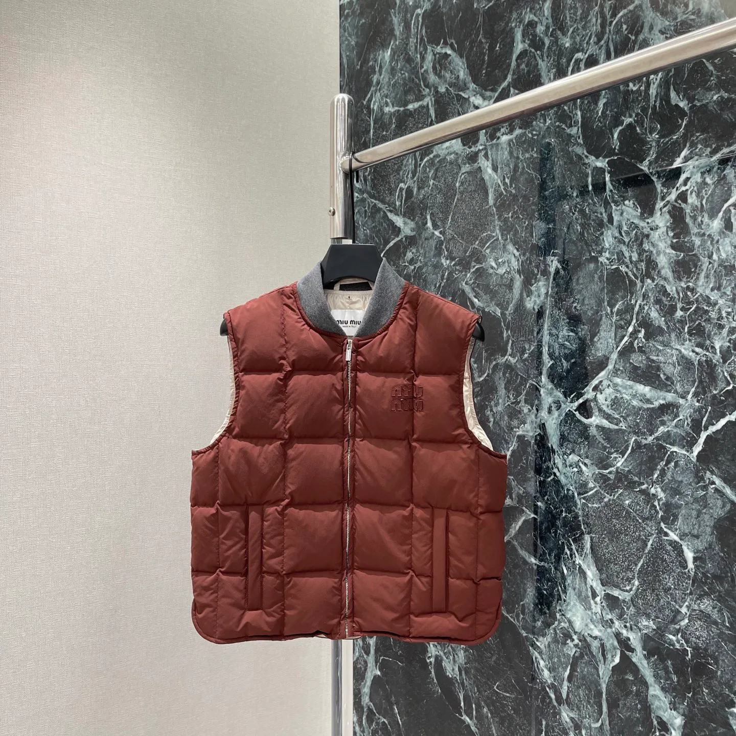 Жилеты Женские Miu Miu 18435280
