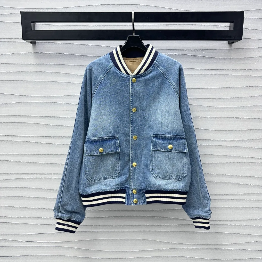 Куртки И Пуховики Женские Celine 8313