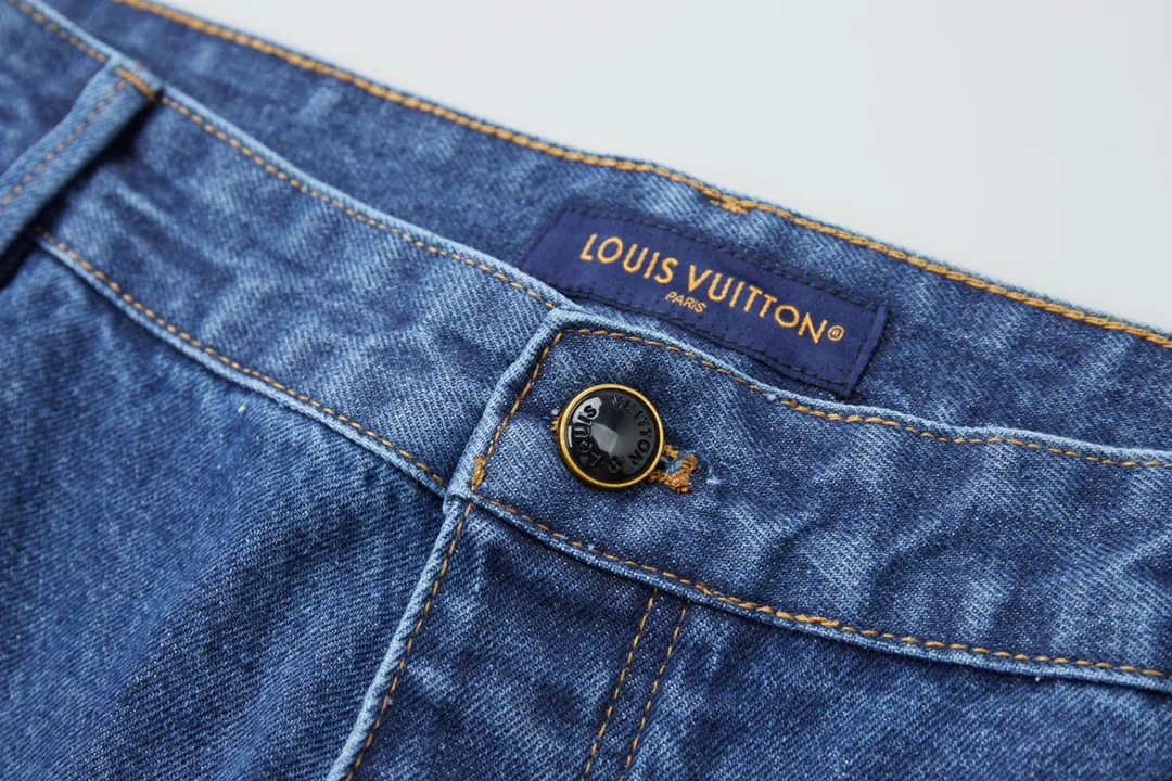 Джинсы Женские Louis Vuitton 214835