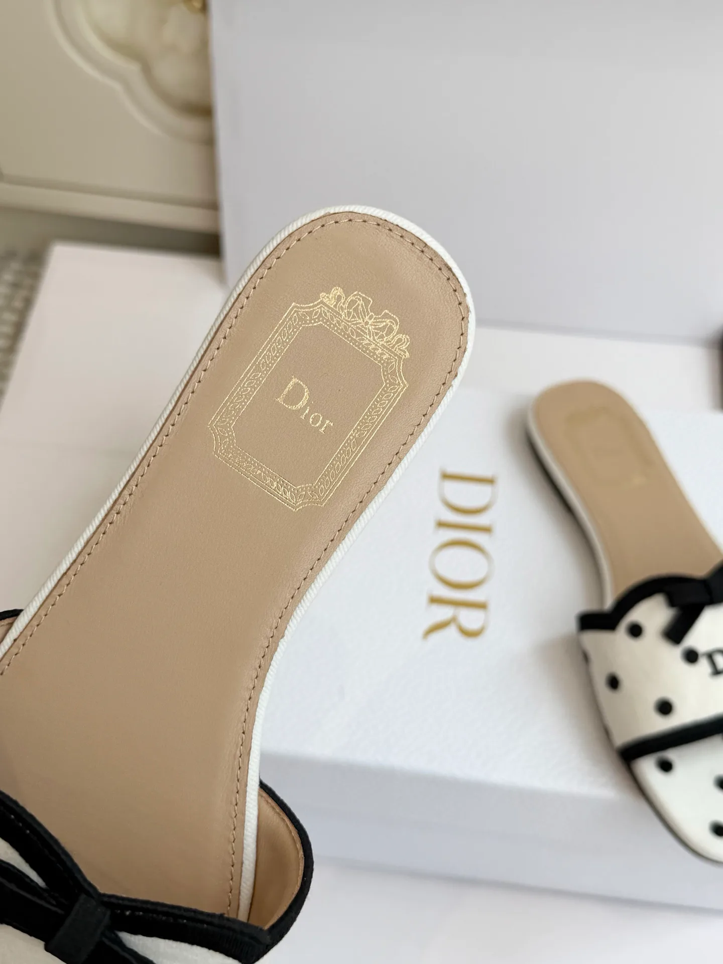 Мюли И Сабо Женские Christian Dior 18224044