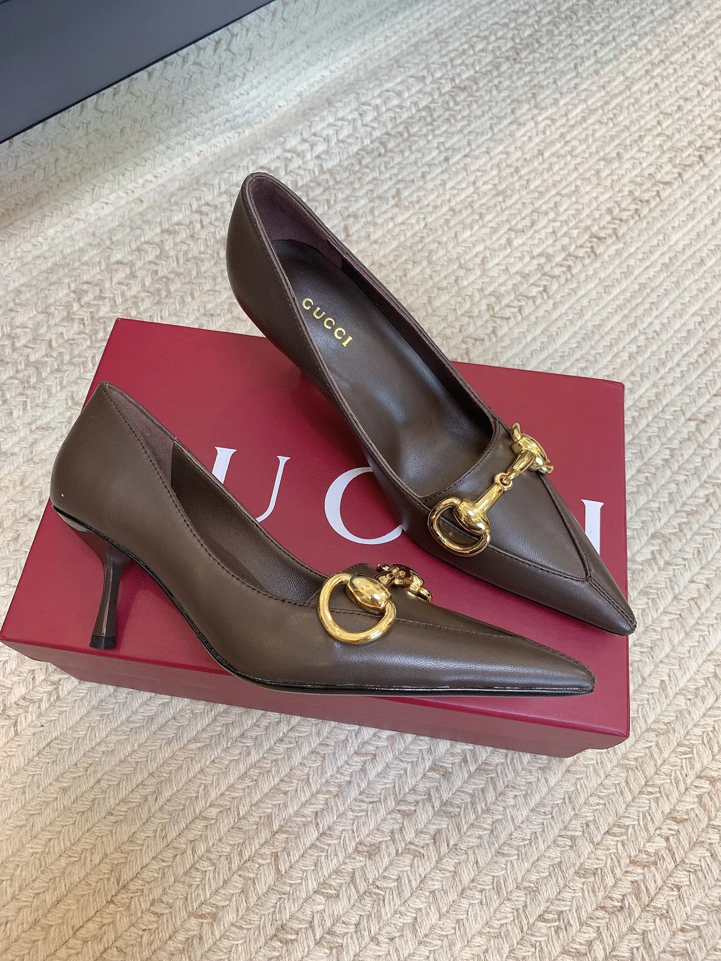 Туфли Женские Gucci 17656665