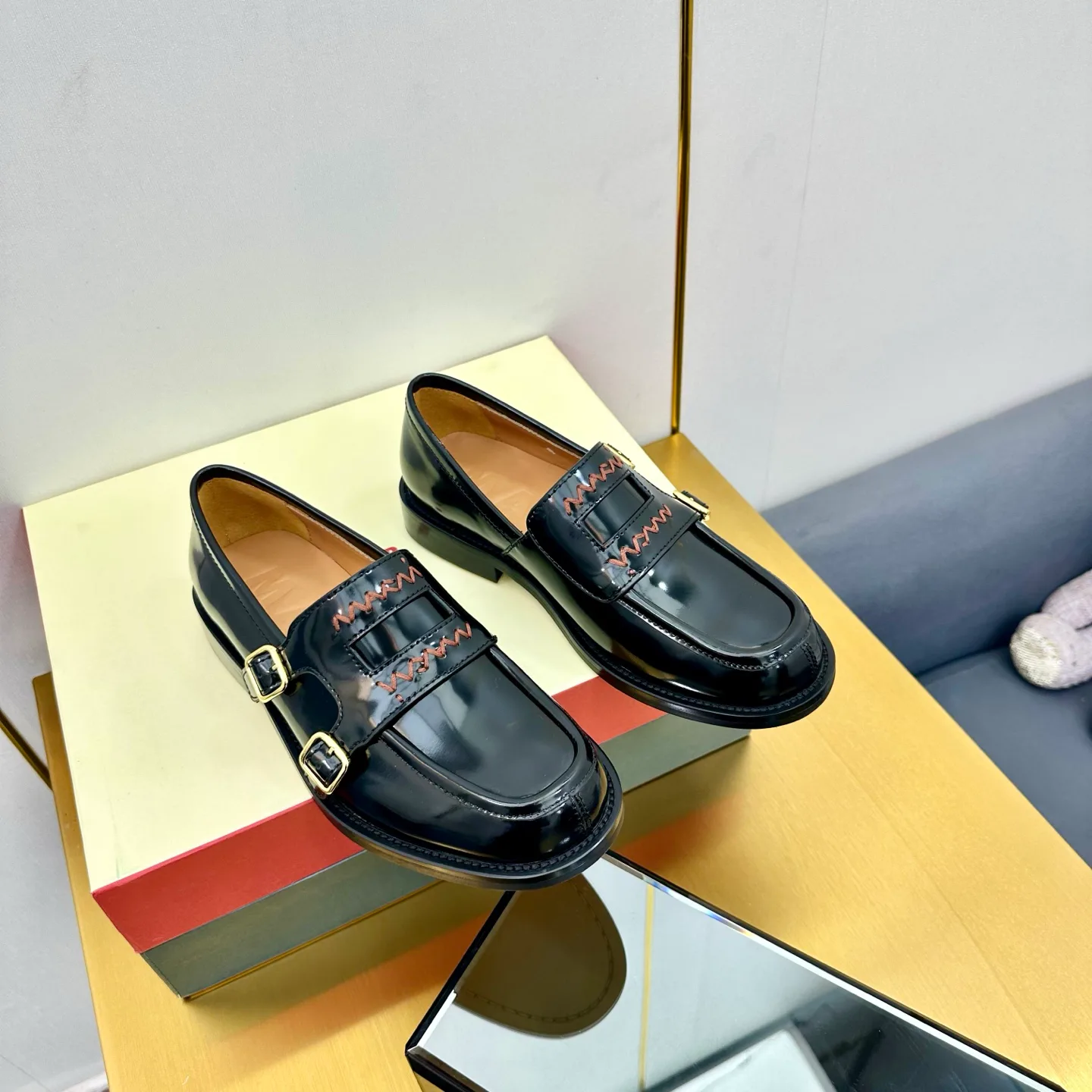 Лоферы Женские Marni 127157