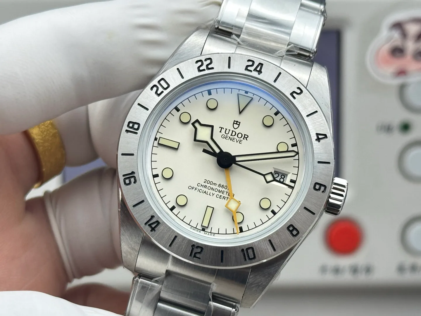 Часы Мужские Tudor 17834778