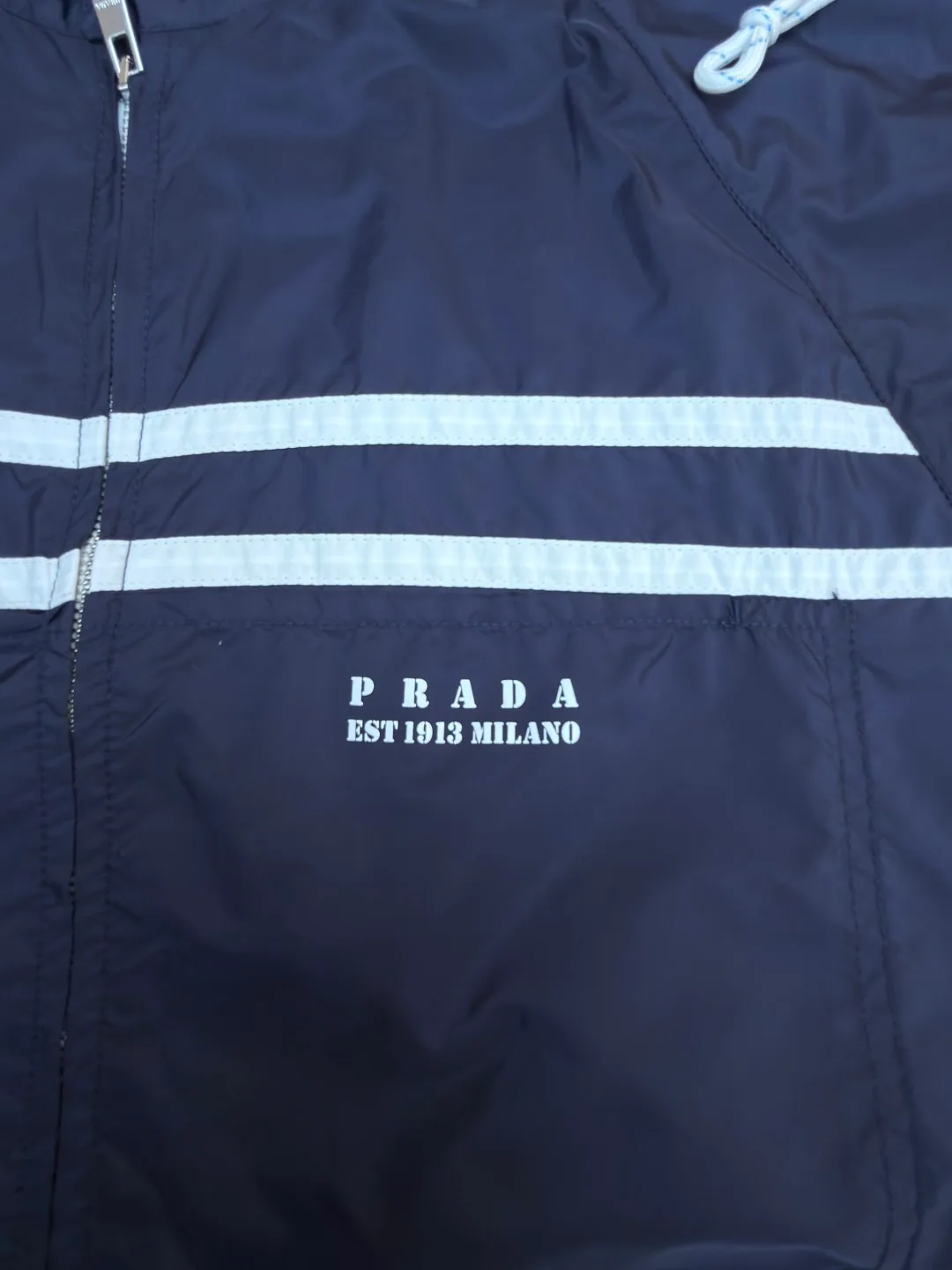 Куртки И Пуховики Мужские Prada 17571902
