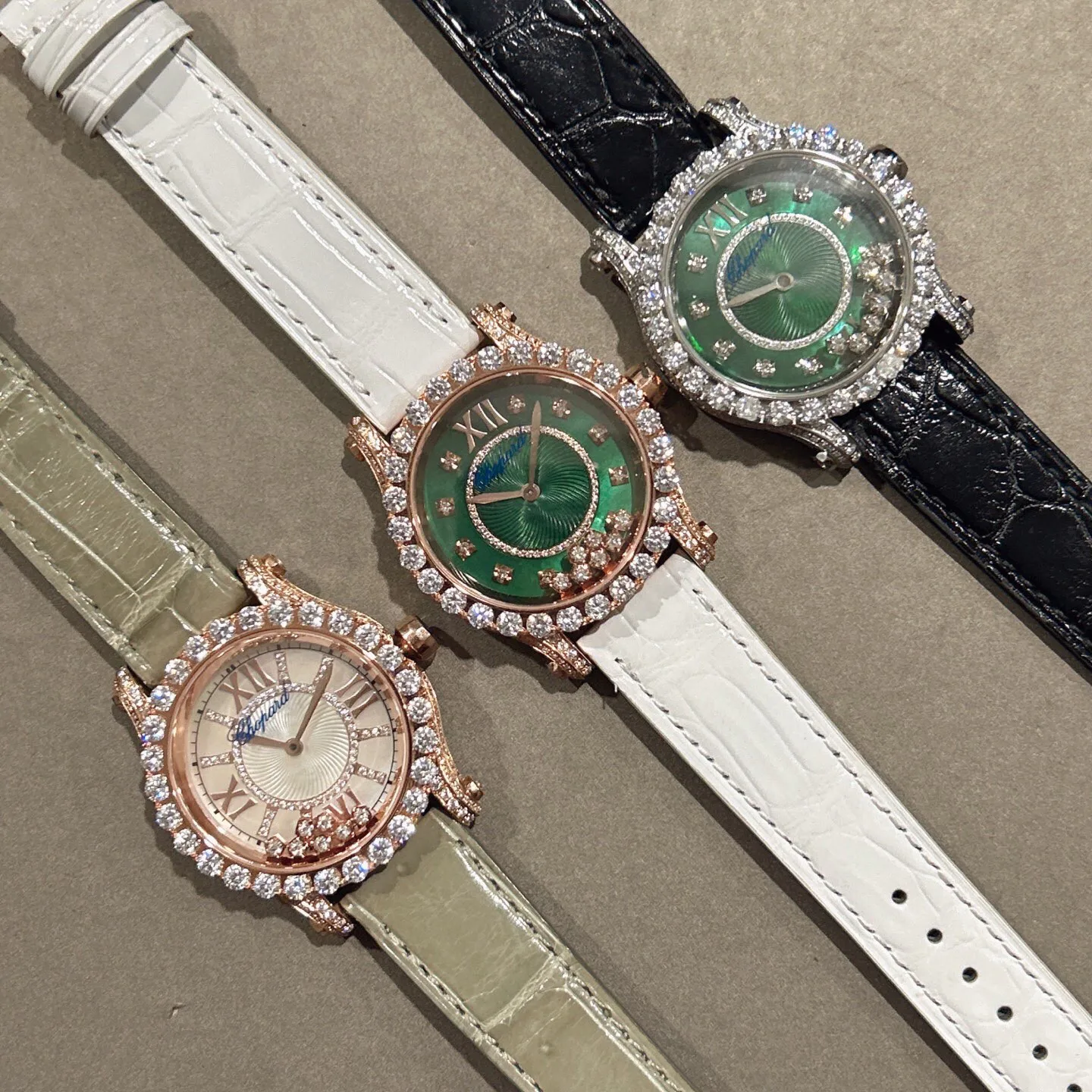 Часы Женские Chopard 14330549