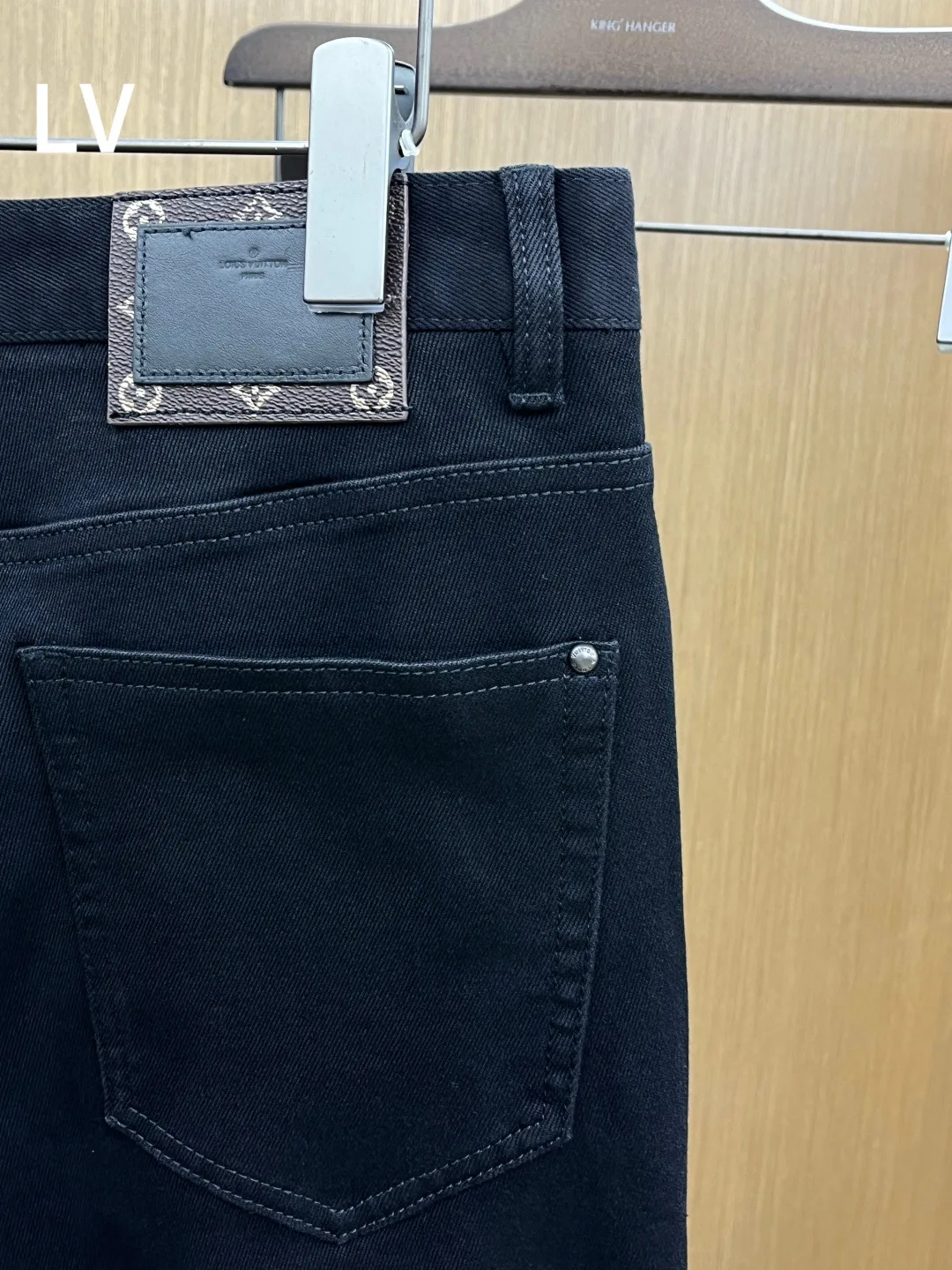 Джинсы Женские Louis Vuitton 10007521